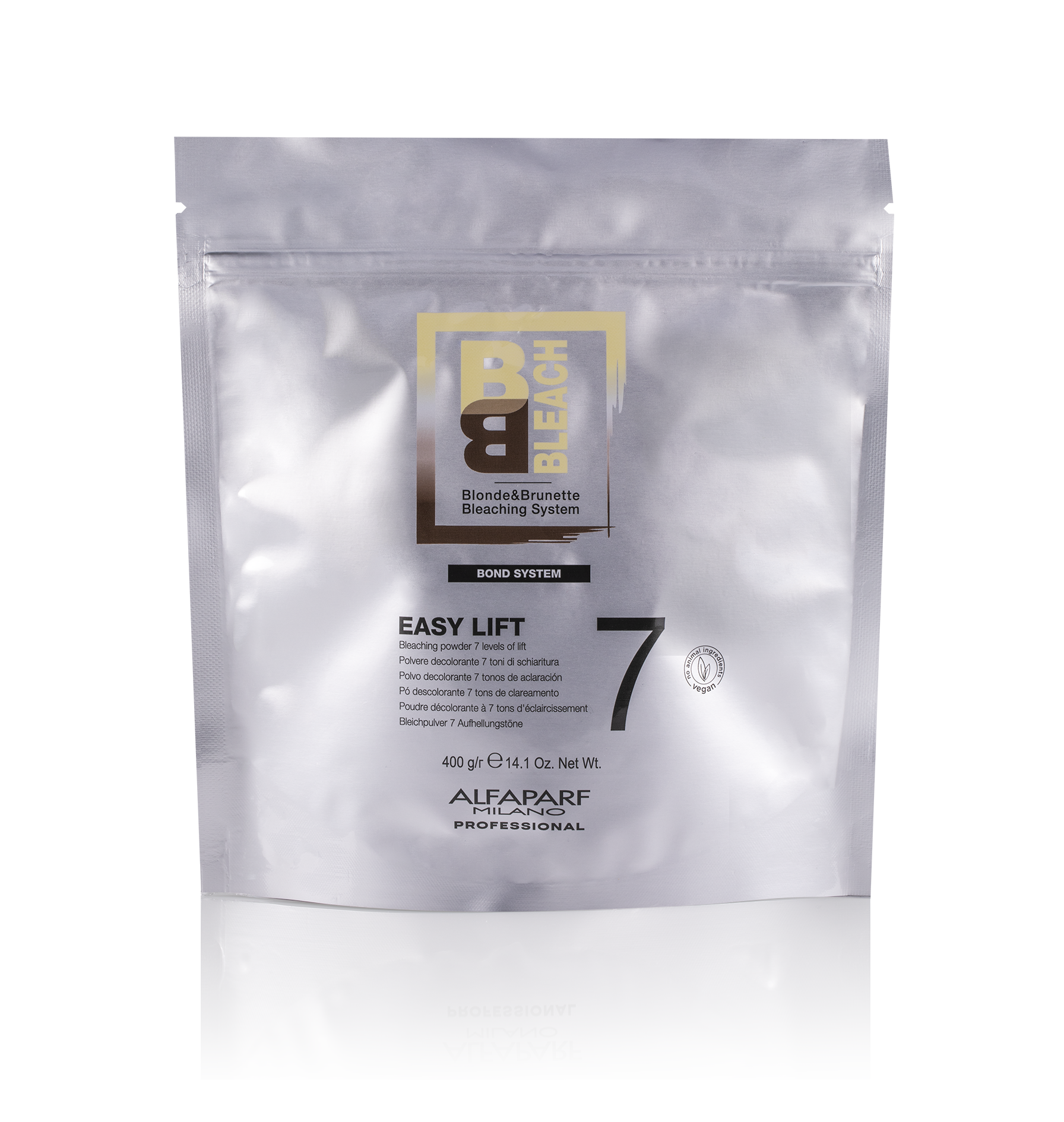ALFAPARF-BB Bleach Easy Lift 7 Powder (400g)