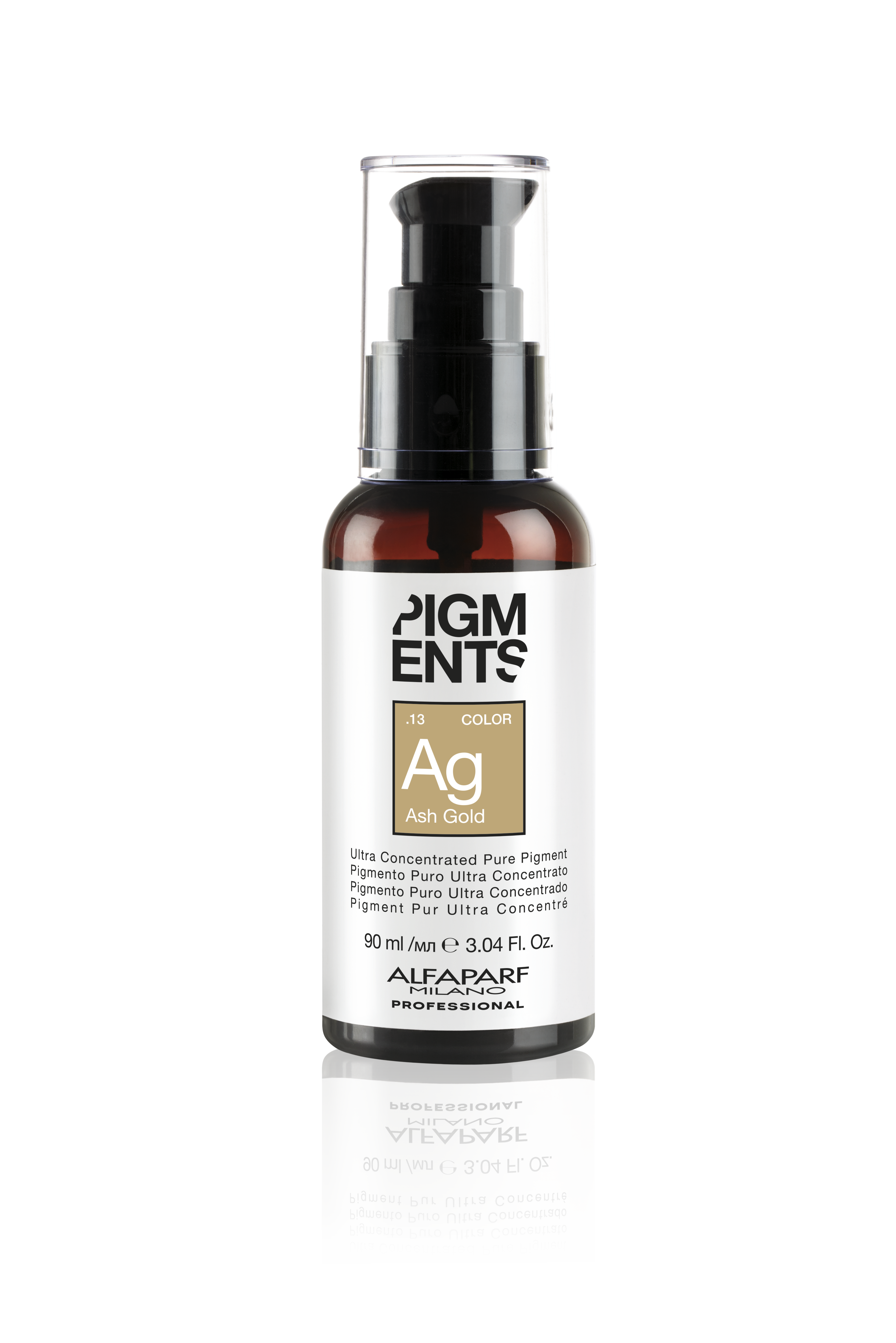 Pigments_Ash Gold_90ml