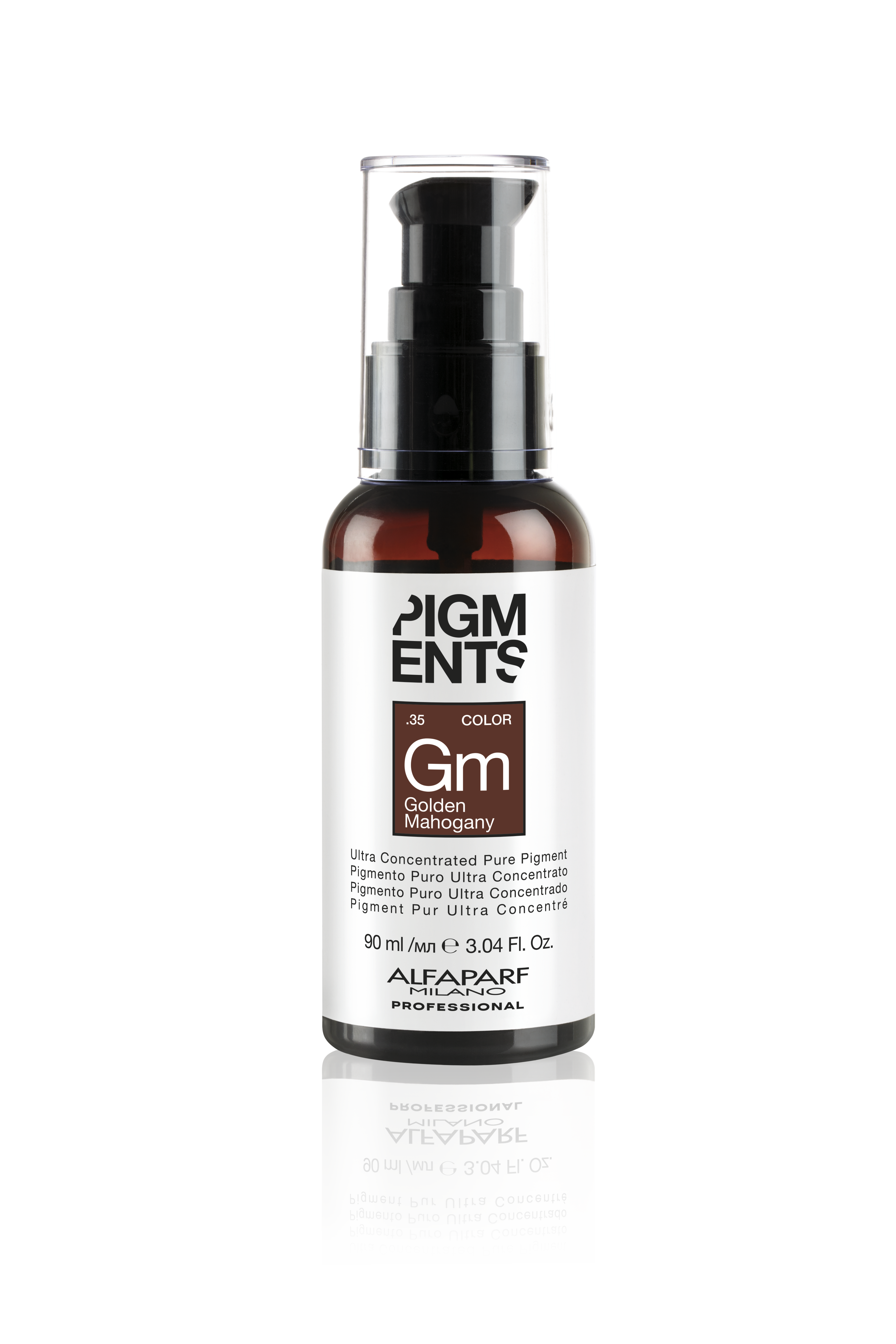 Pigments_Golden Mahogany_90ml