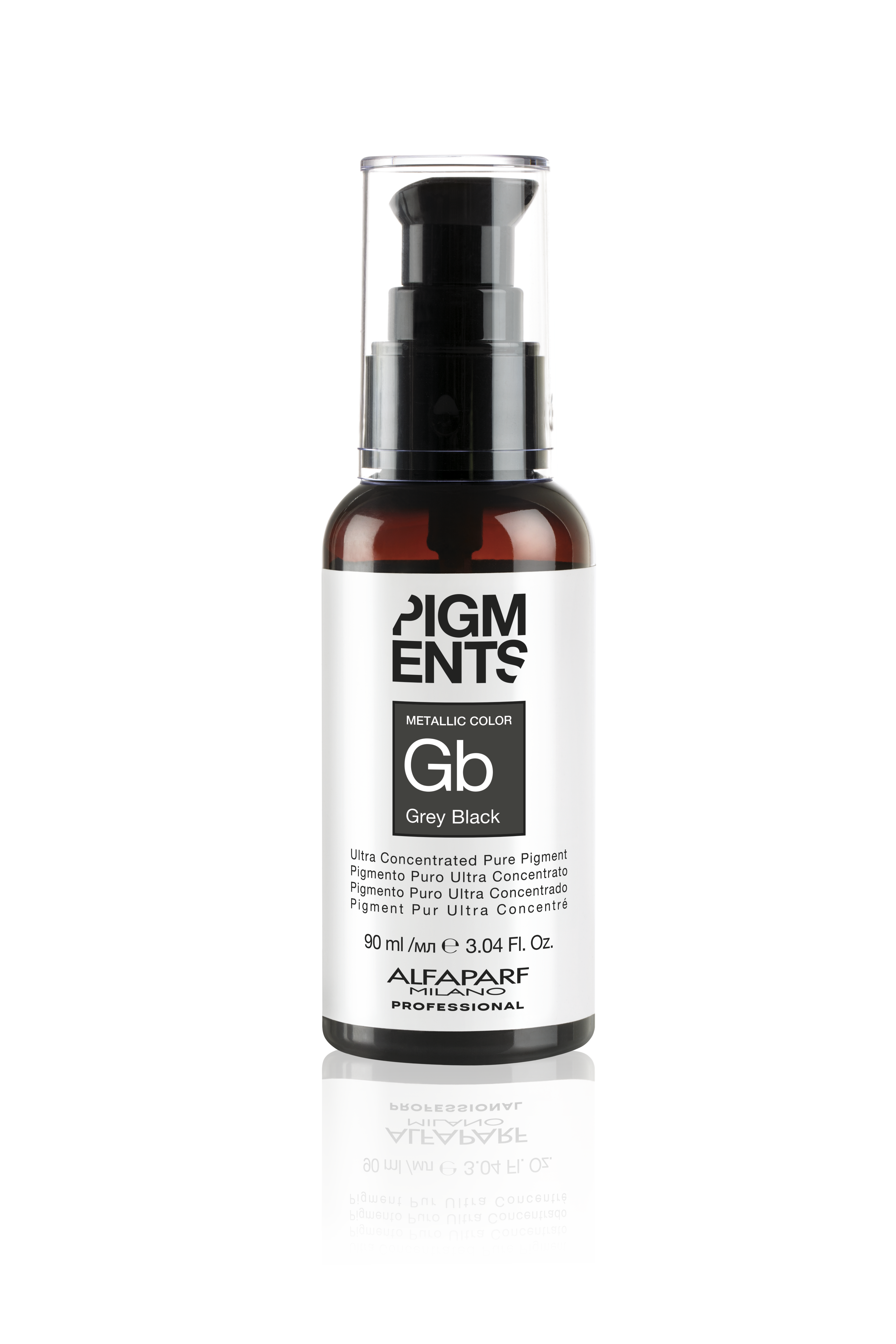 Pigments_Grey Black_90ml