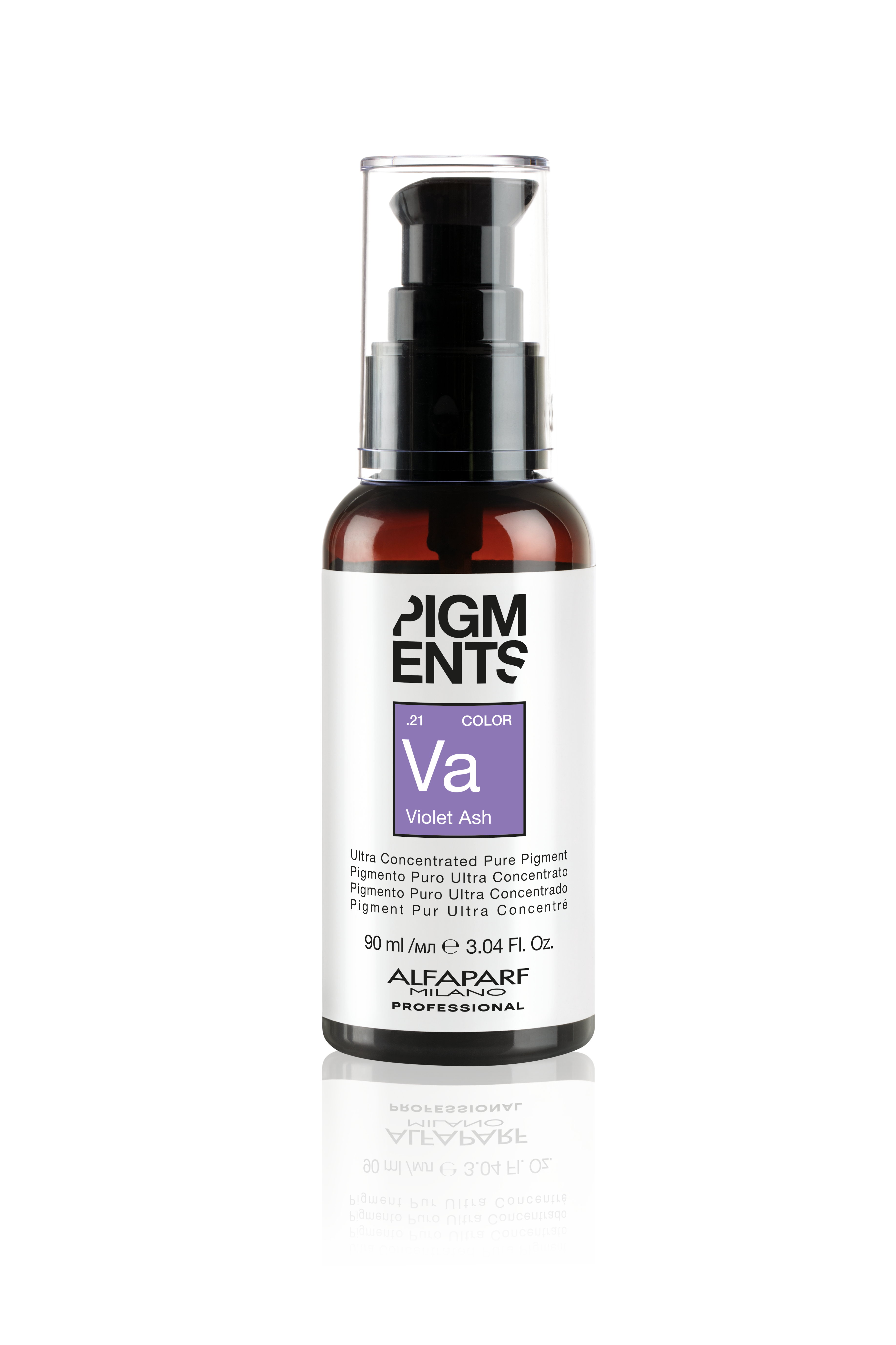 Pigments_Violet Ash_90ml