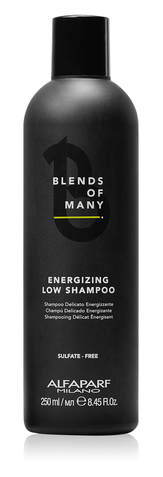 ALFAPARF-BLENDS OF MANY Energizing Low Shampoo (250ml)