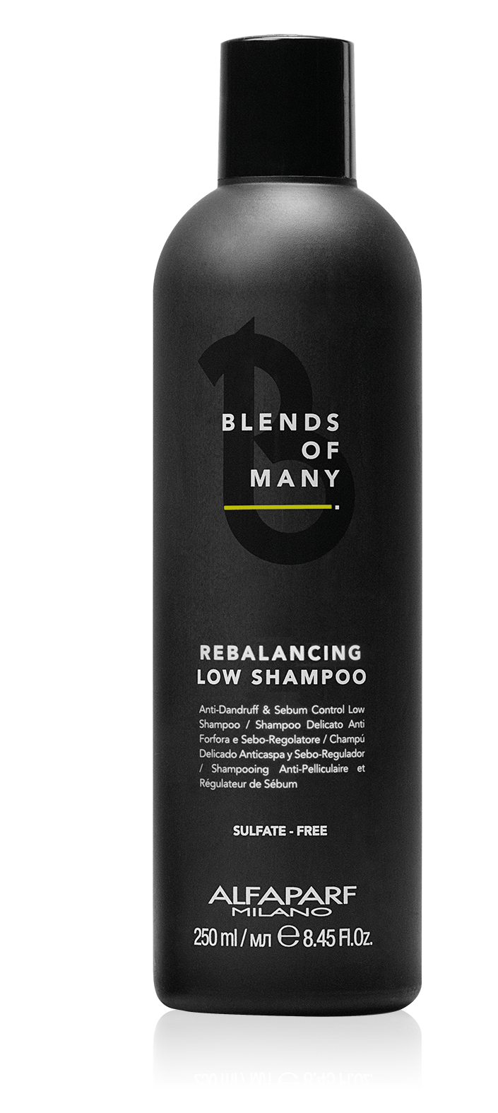 ALFAPARF-BLENDS OF MANY Rebalancing Low Shampoo (250ml)