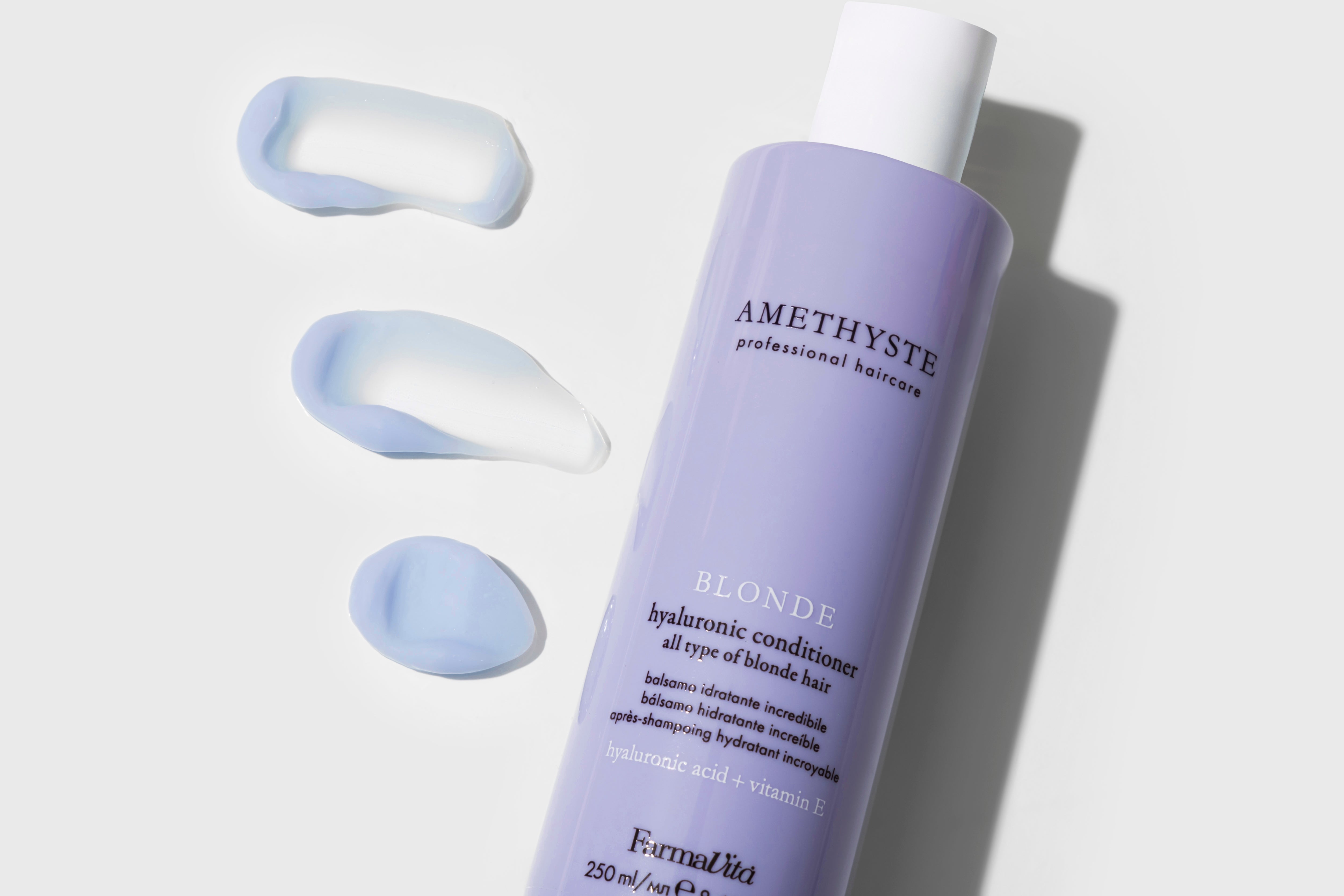 AMTHYSTE-BLONDE Hyaluronic Conditioner (250ml)