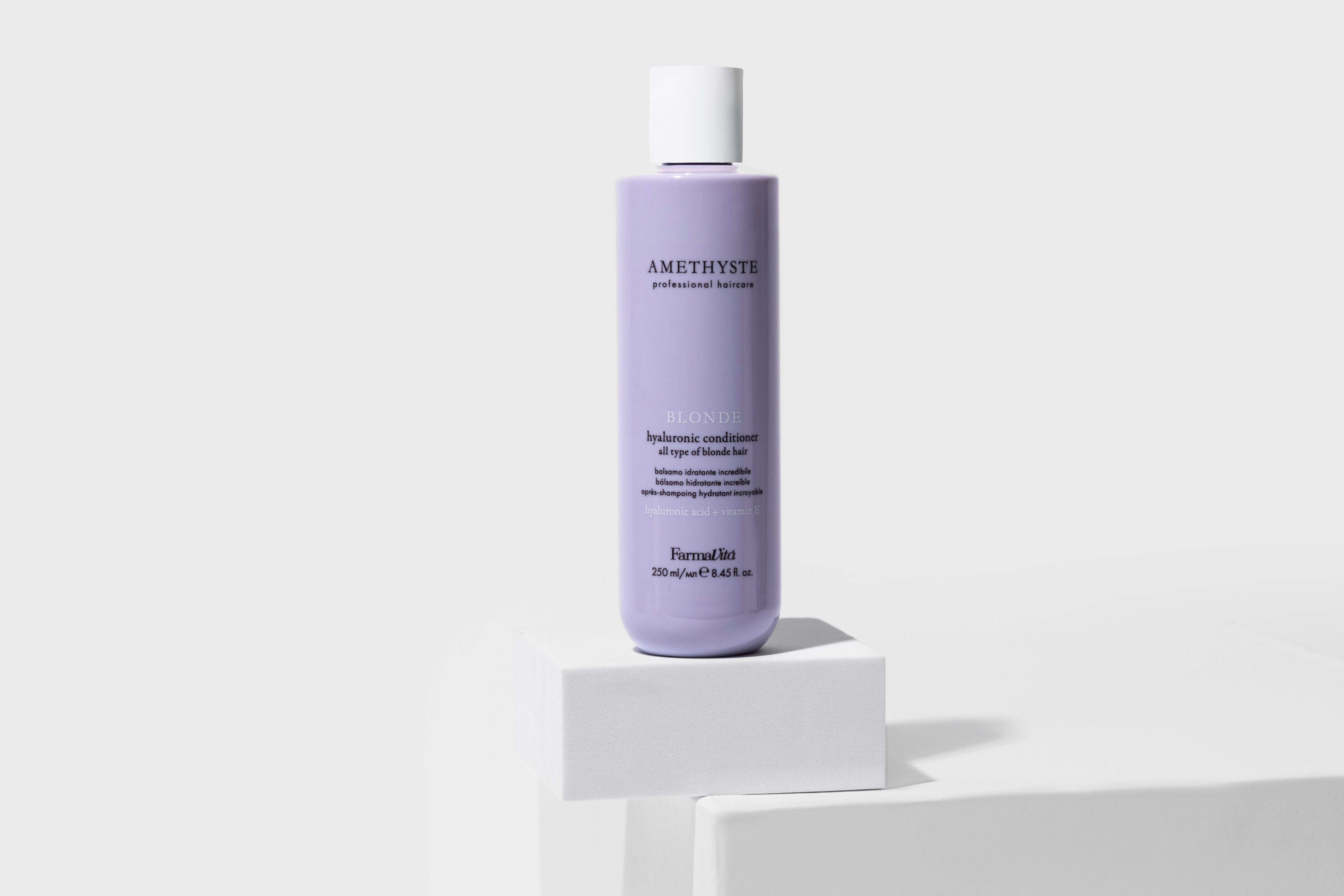 AMTHYSTE-BLONDE Hyaluronic Conditioner (250ml)