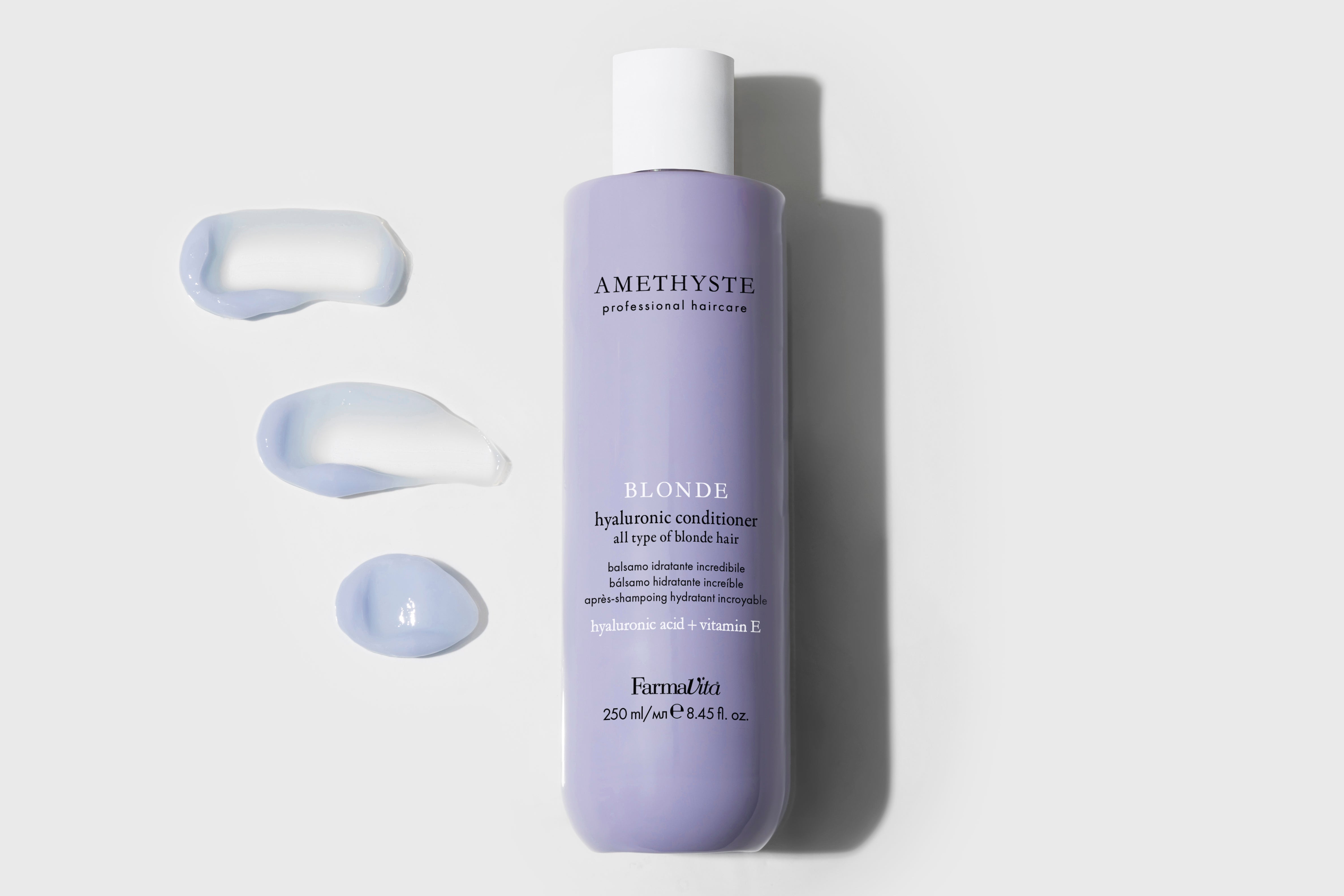AMTHYSTE-BLONDE Hyaluronic Conditioner (250ml)