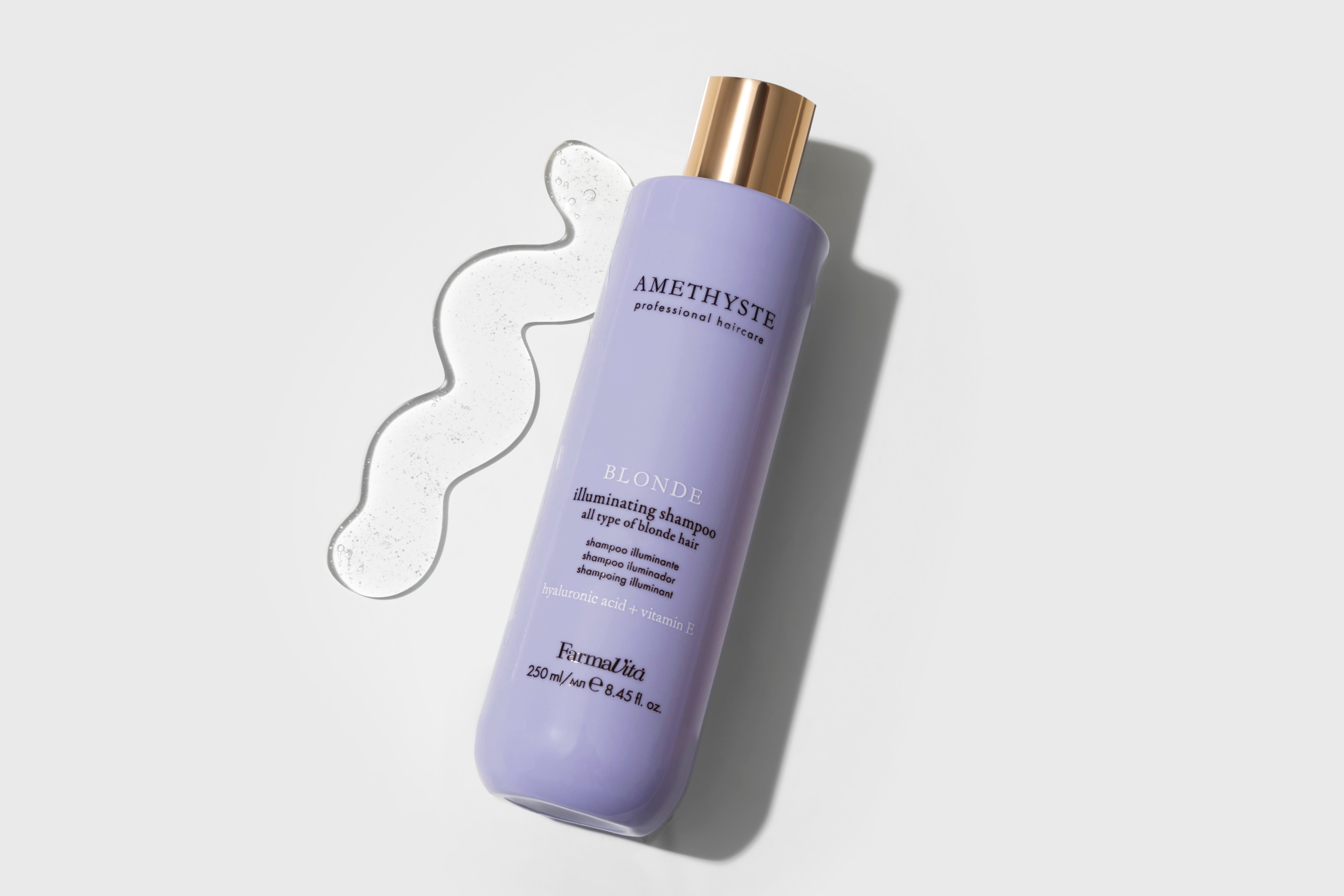 AMETHYSTE-BLONDE Illuminating Shampoo (250ml)
