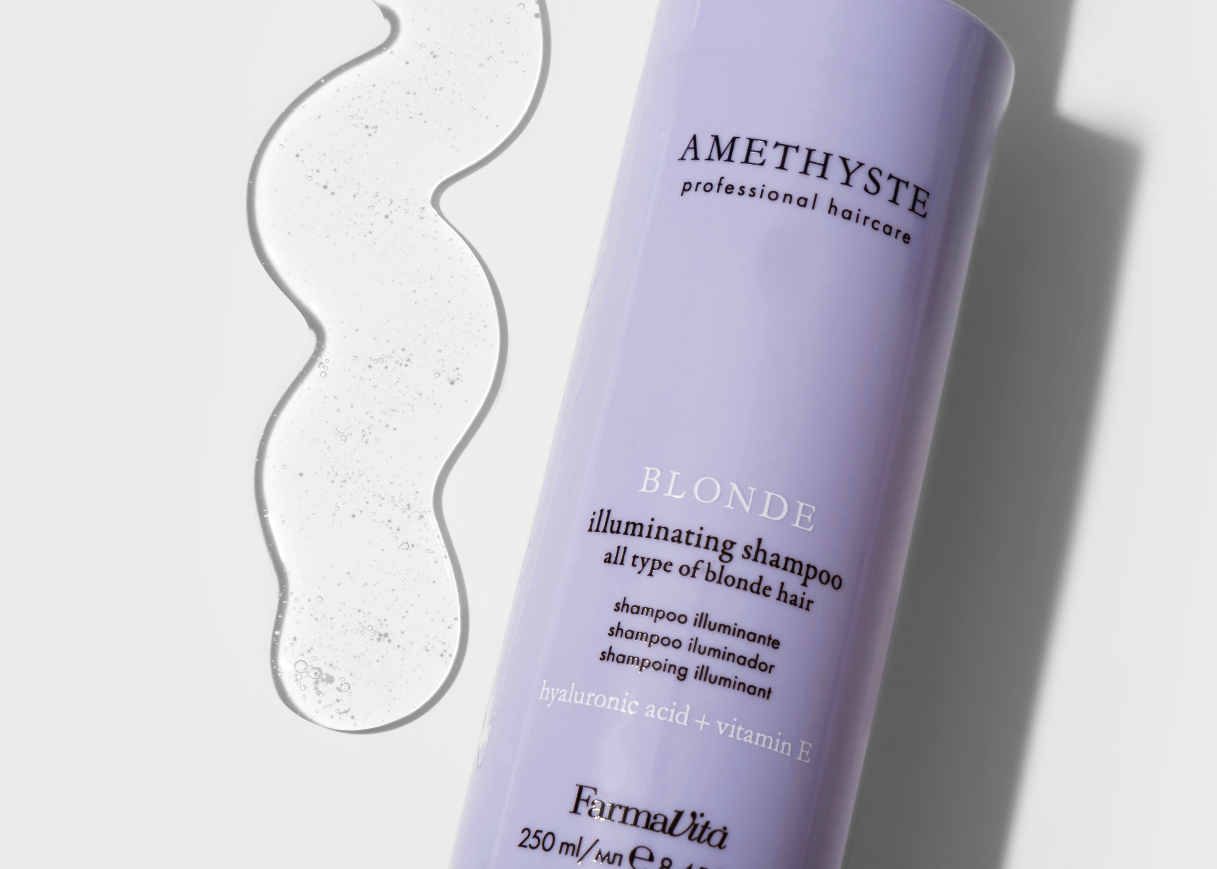 AMETHYSTE-BLONDE Illuminating Shampoo (250ml)
