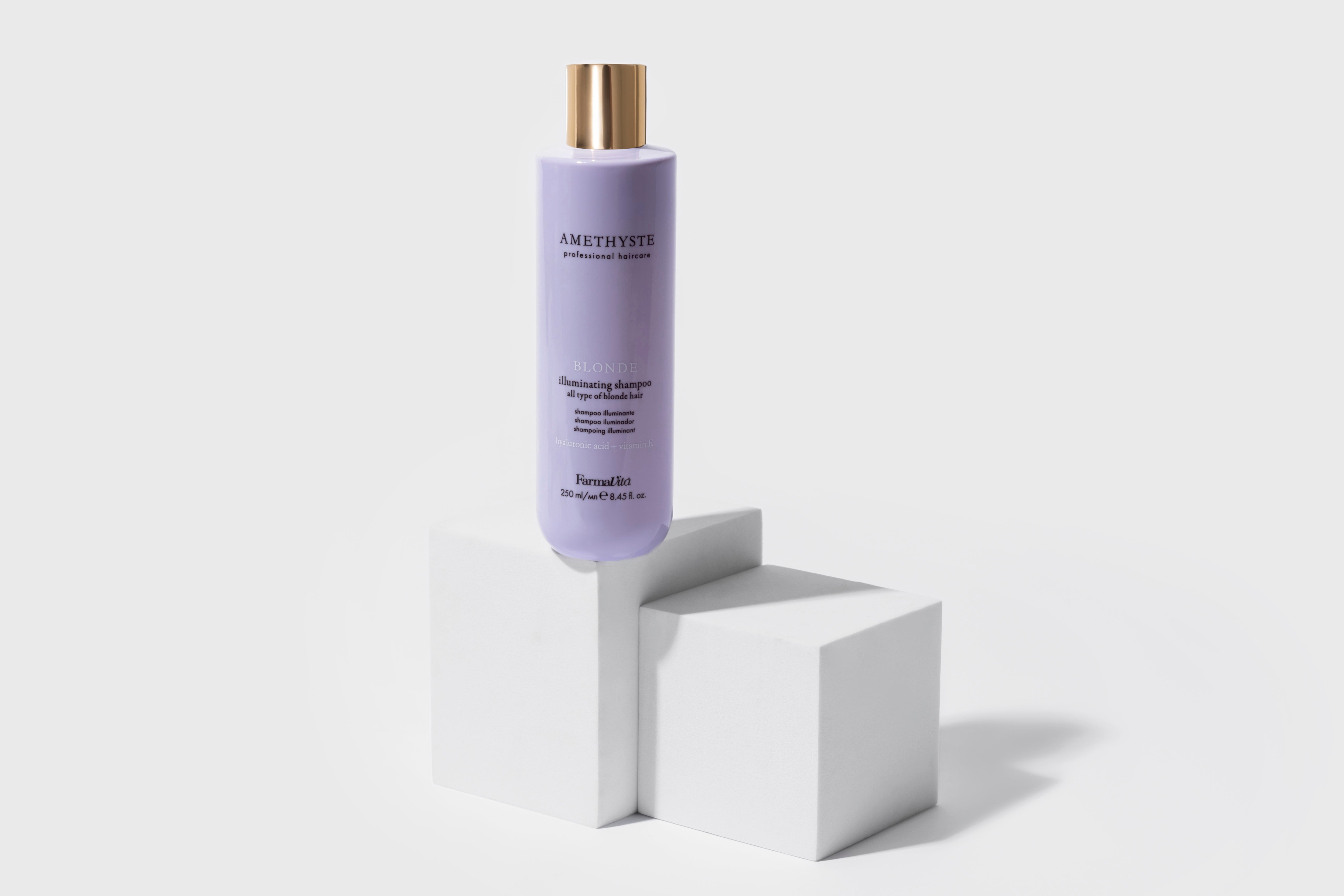 AMETHYSTE-BLONDE Illuminating Shampoo (250ml)