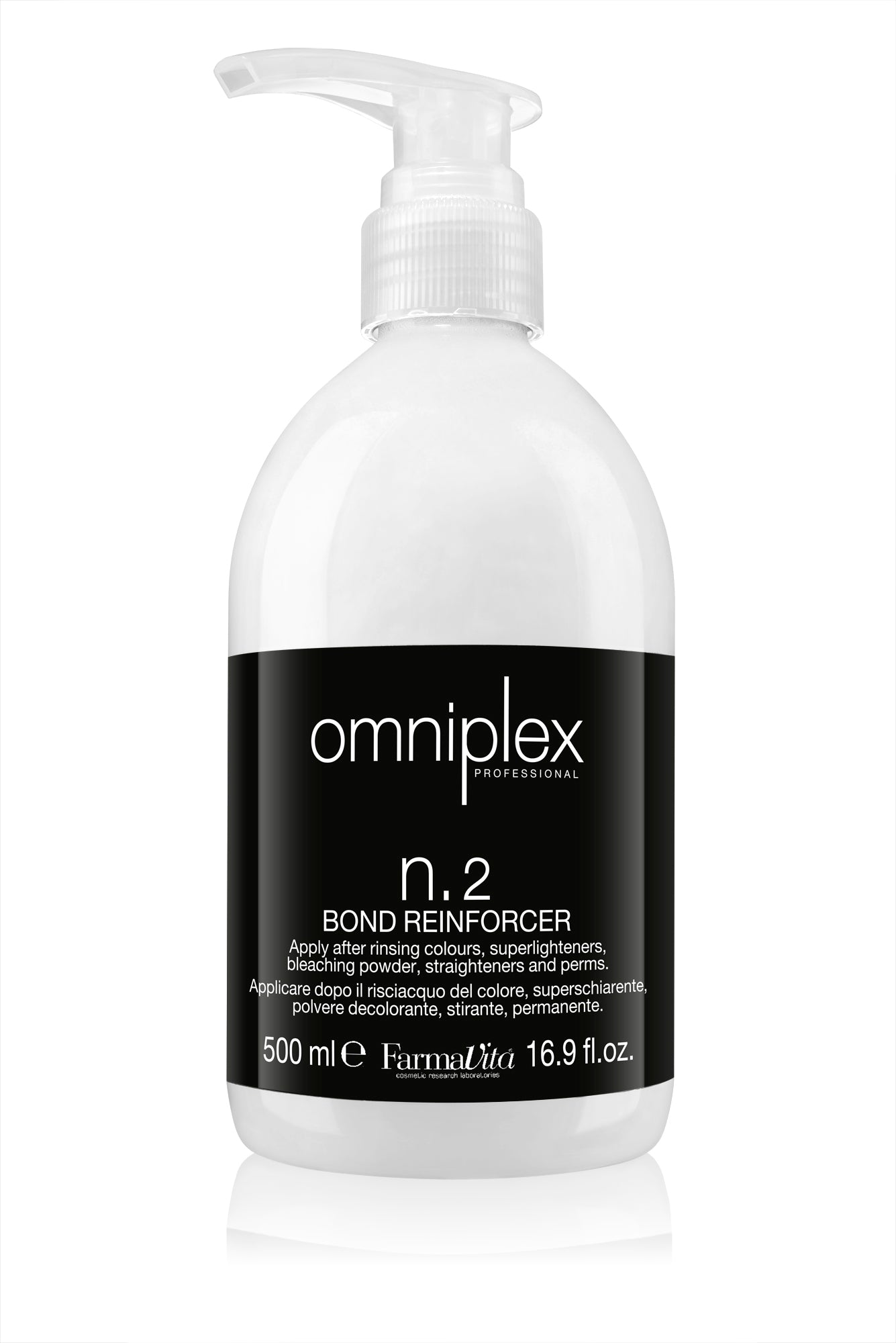 OMNIPLEX_n.2 BOND REINFORCER_500ml