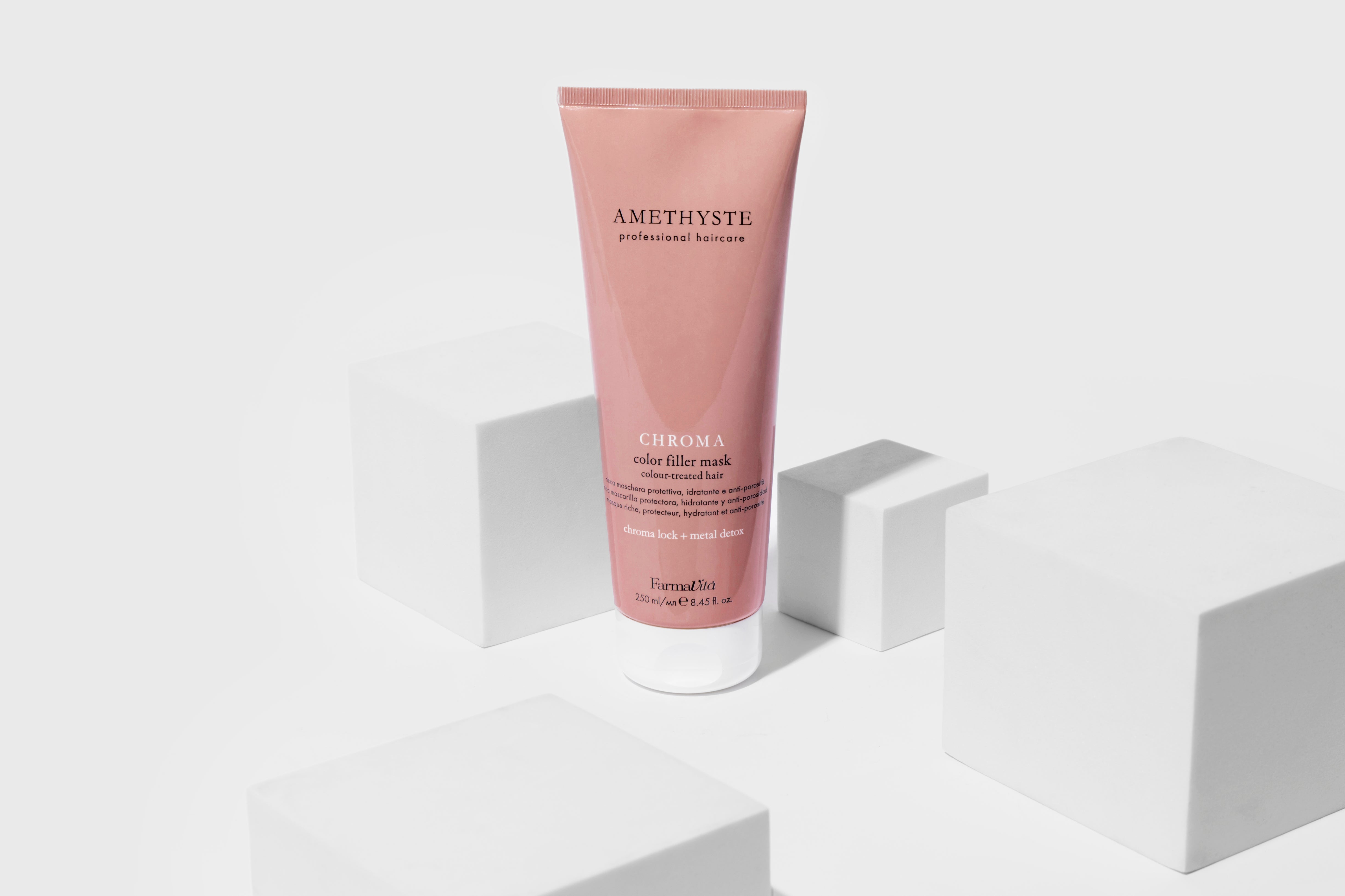 AMETHYSTE-CHROMA Color Filler Mask (250ml)