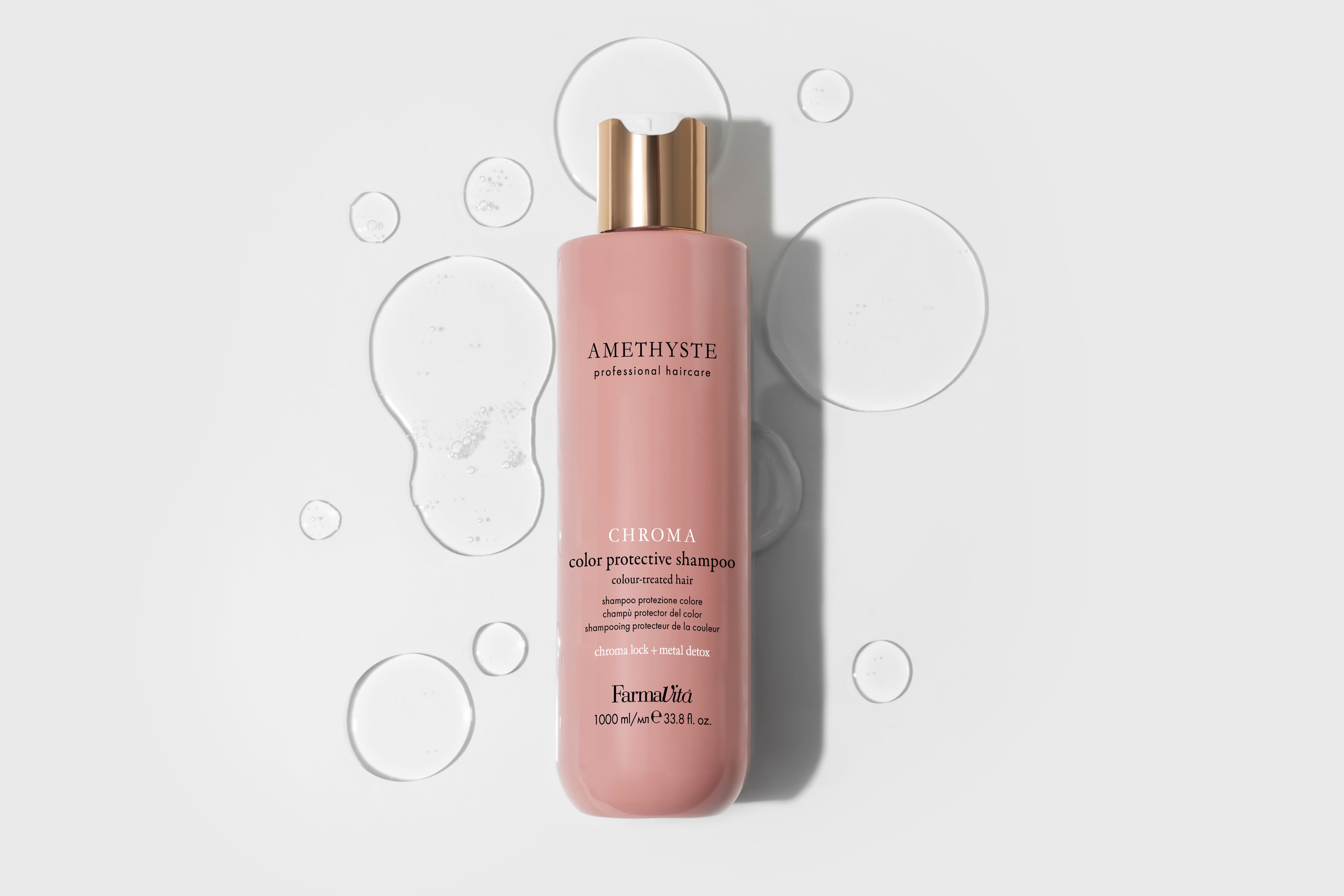AMETHYSTE-CHROMA Color Protective Shampoo (250ml)