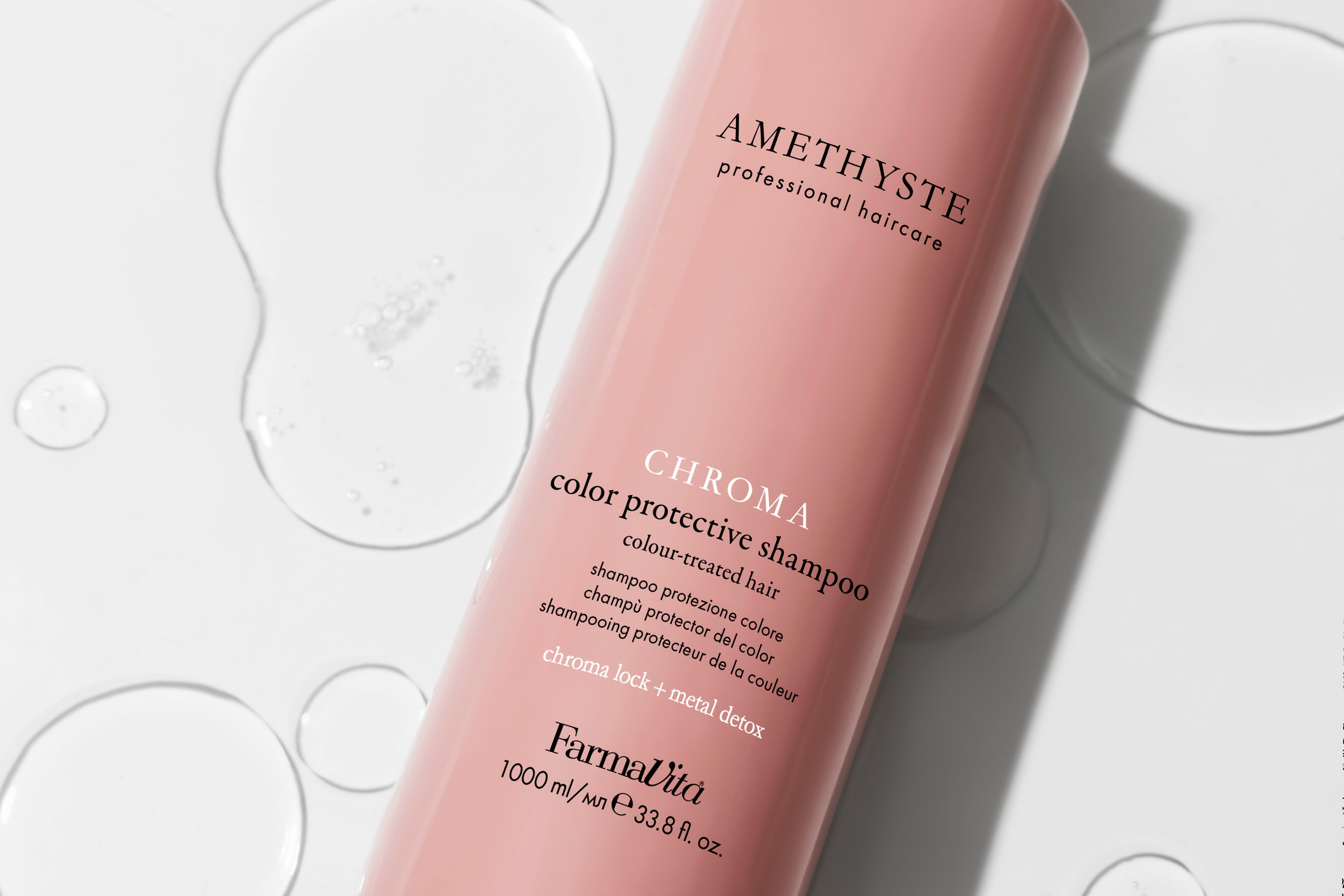 AMETHYSTE-CHROMA Color Protective Shampoo (250ml)
