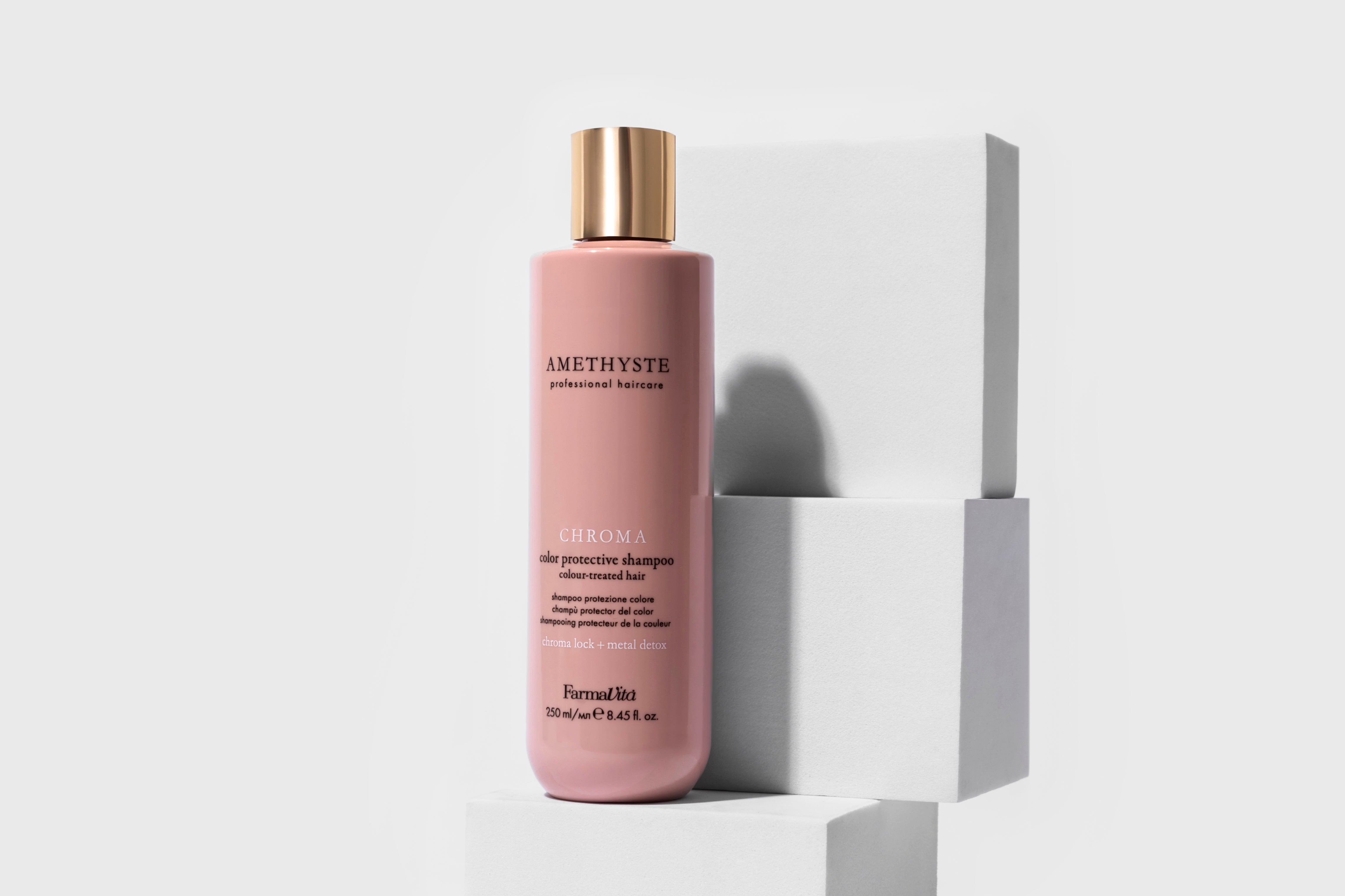 AMETHYSTE-CHROMA Color Protective Shampoo (250ml)
