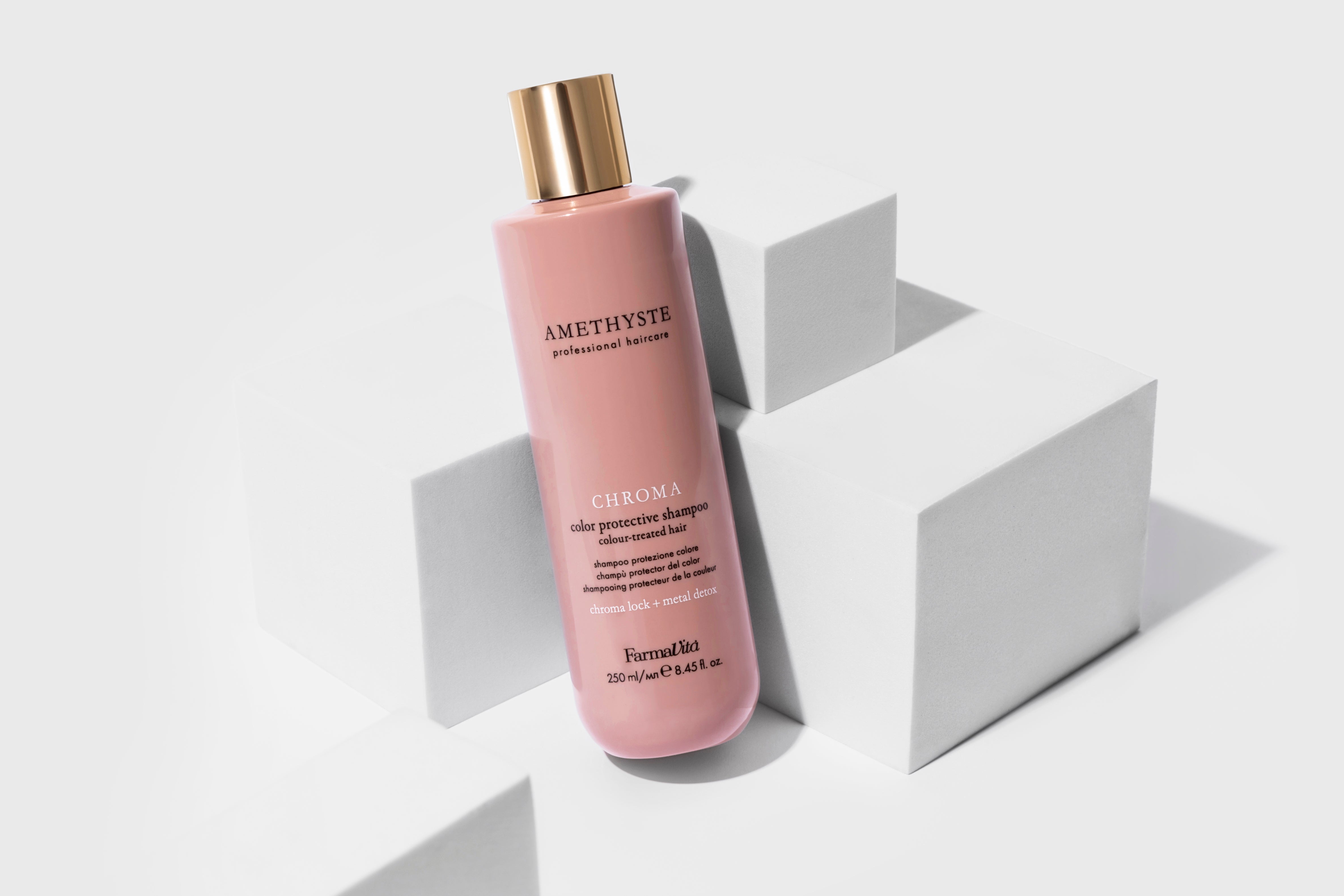 AMETHYSTE-CHROMA Color Protective Shampoo (250ml)