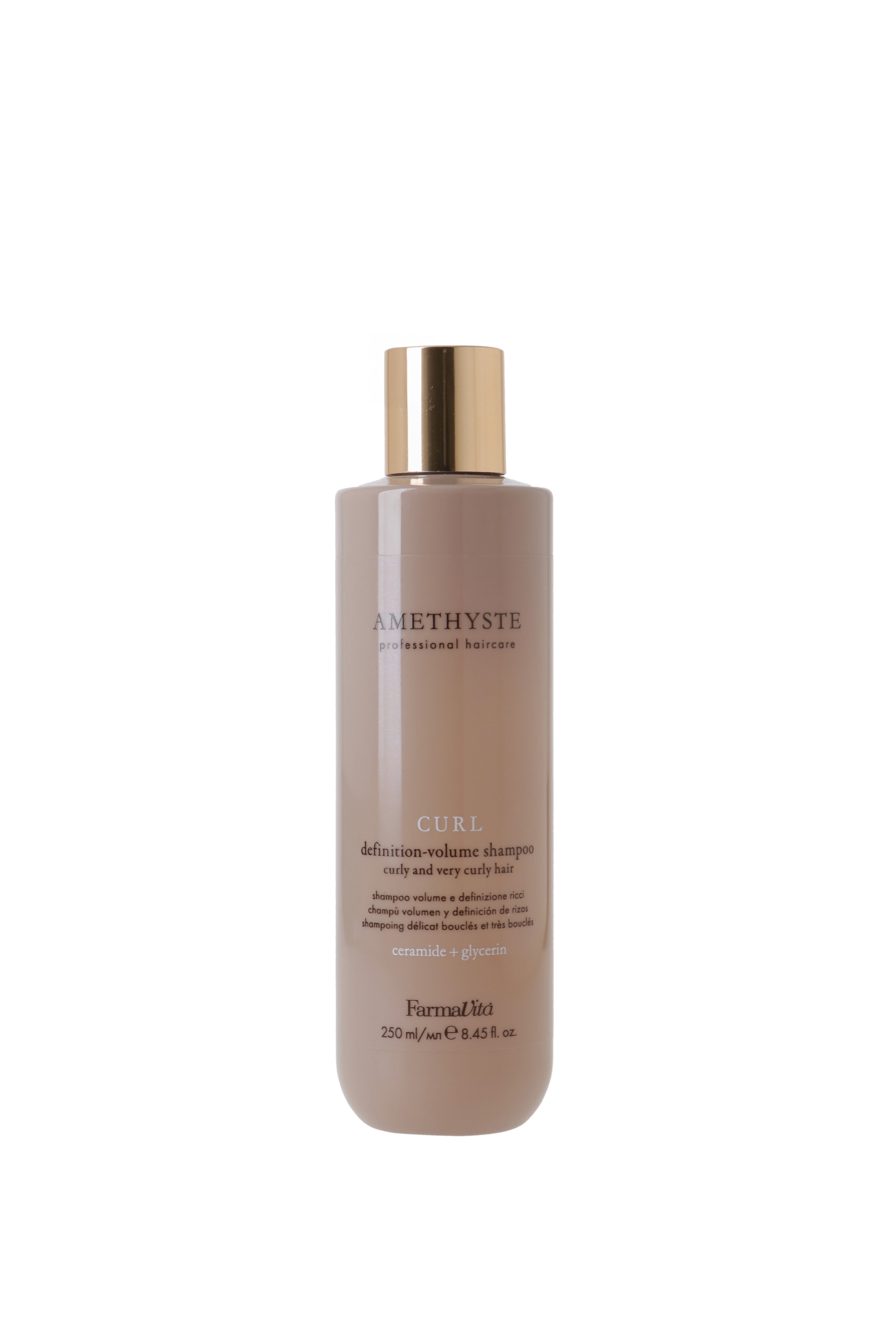 AMETHYSTE-CURL Definition Volume Shampoo (250ml)