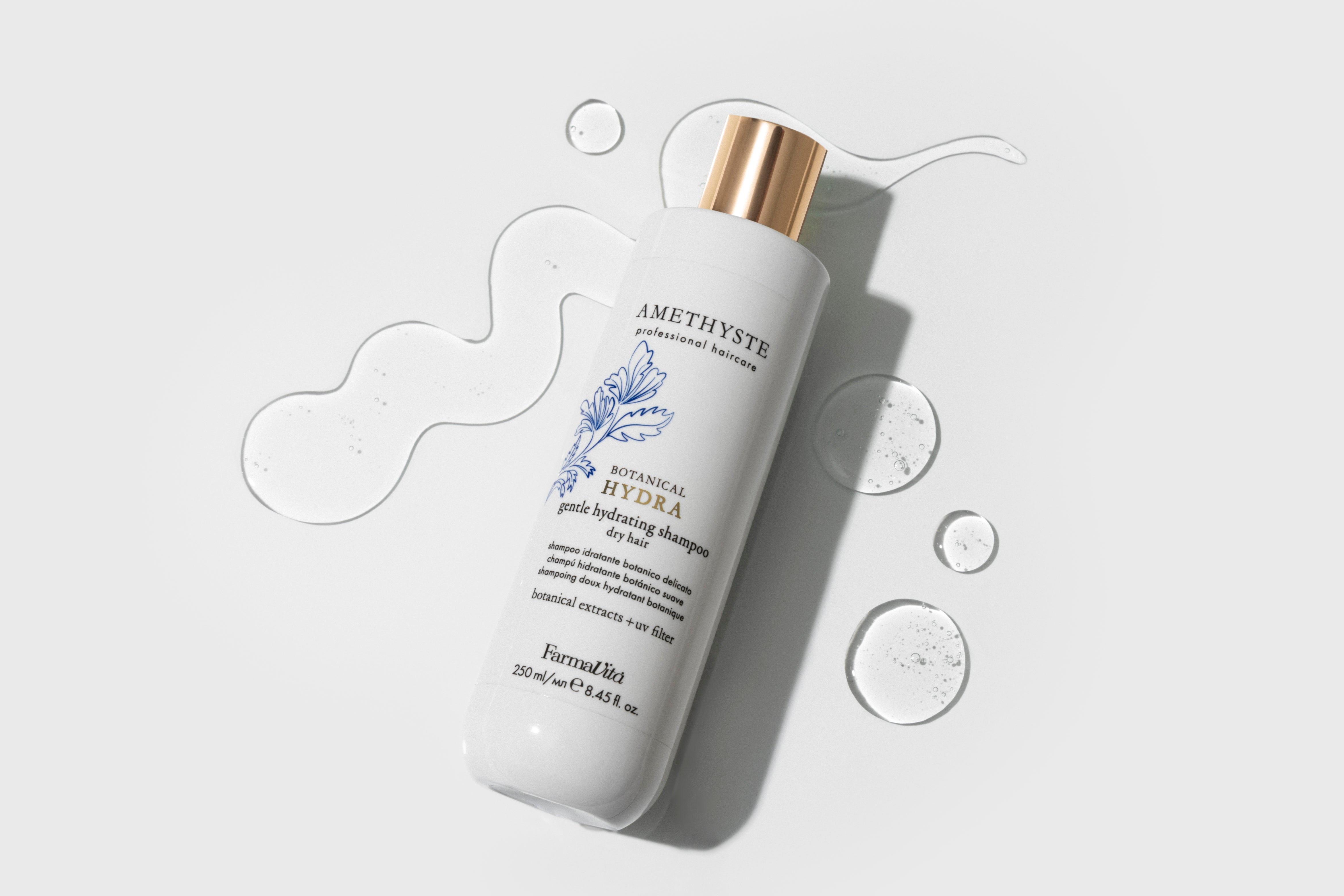 AMETHYSTE-BOTANICAL HYDRA Gentle Hydrating Shampoo (250ml)