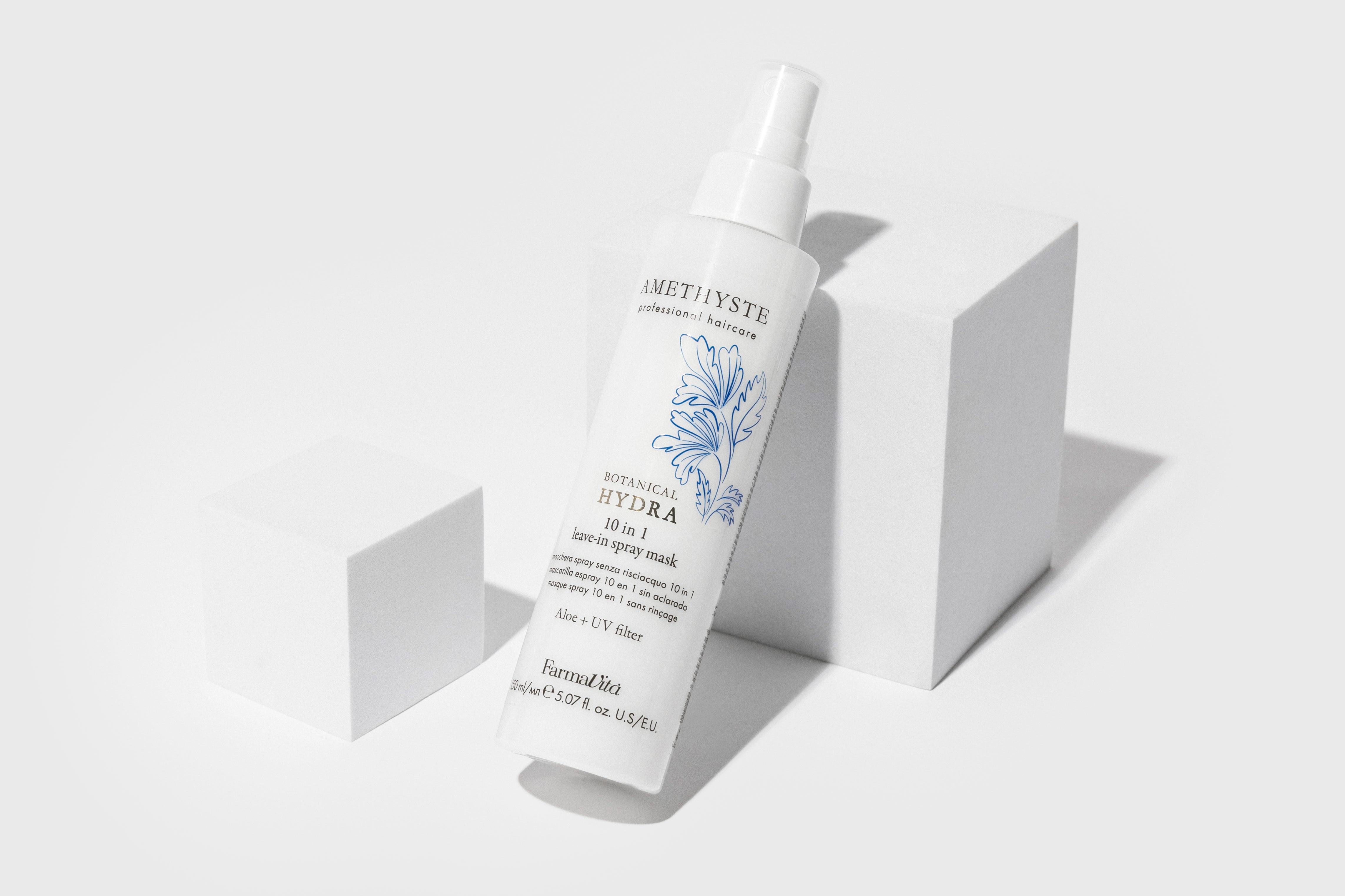 AMETHYSTE-BOTANICAL HYDRA 10-in-1 Leave-in Spray Mask (150ml)