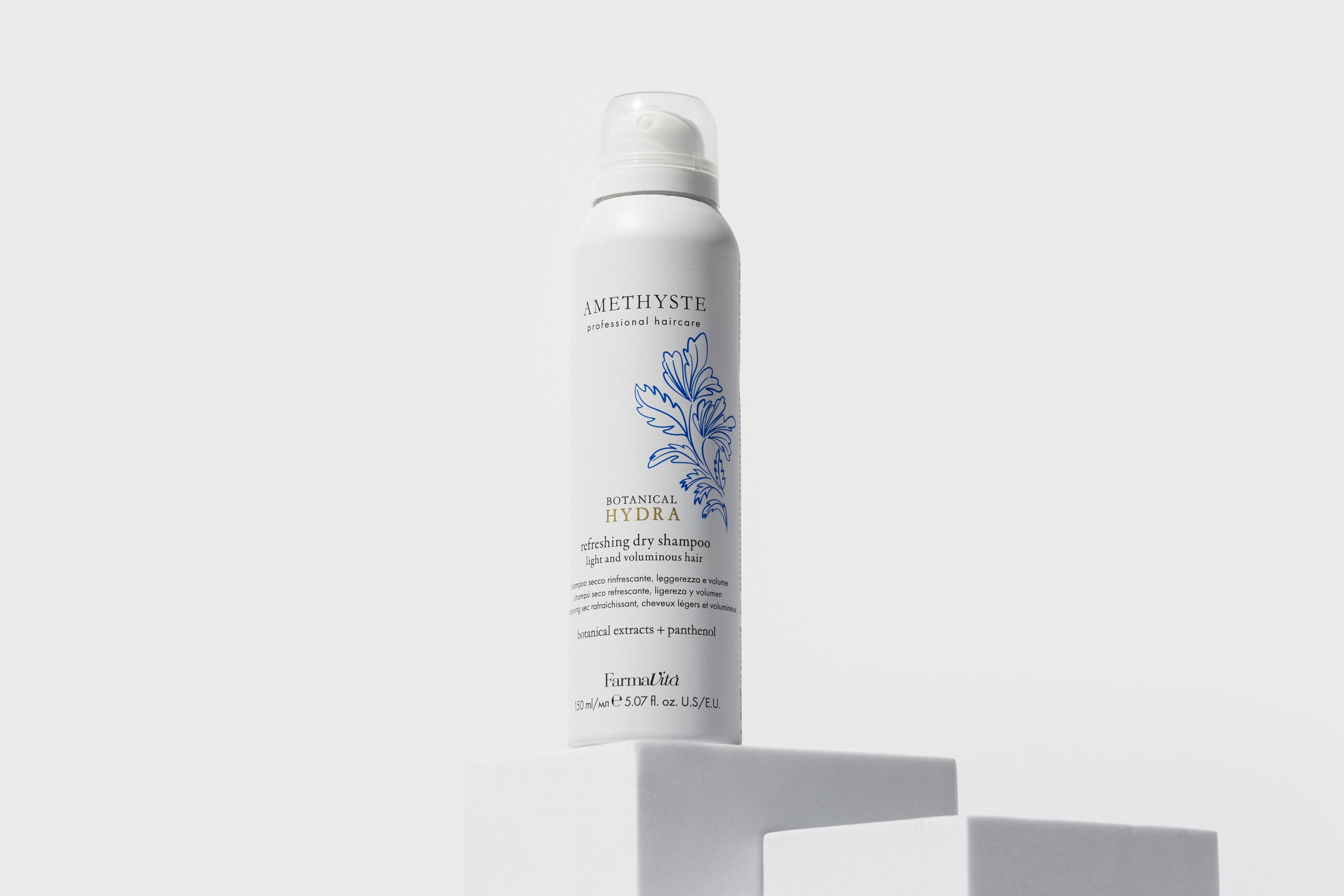 AMETHYSTE-BOTANICAL HYDRA Gentle Hydrating Shampoo (250ml)