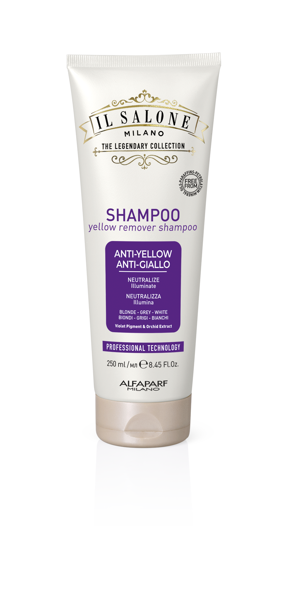 Il Salone_Yellow-Remover-Shampoo_250ml