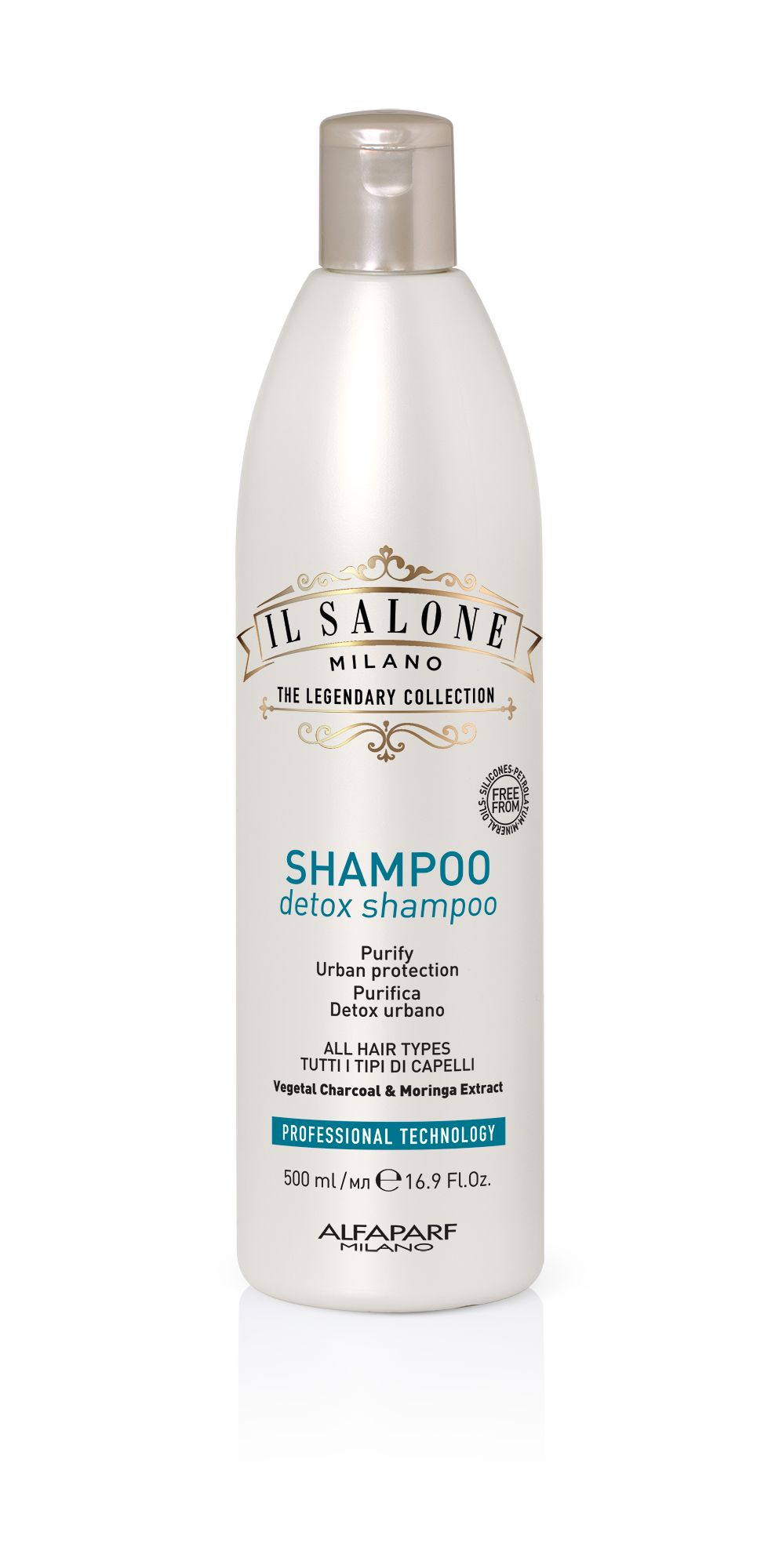 IL SALONE Detox Shampoo (500ml)
