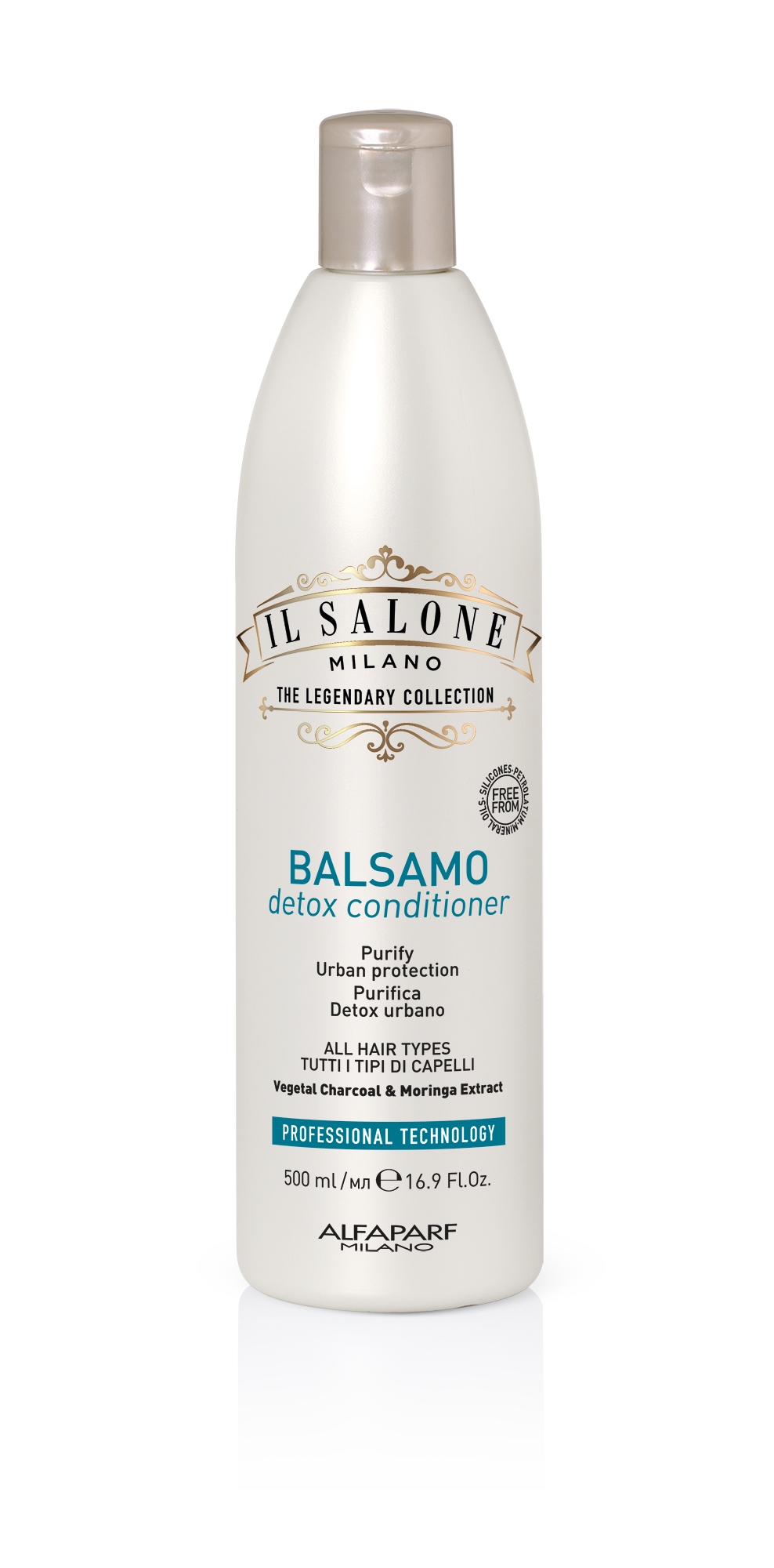 IL SALONE-BALSAMO Detox Conditioner (500ml)