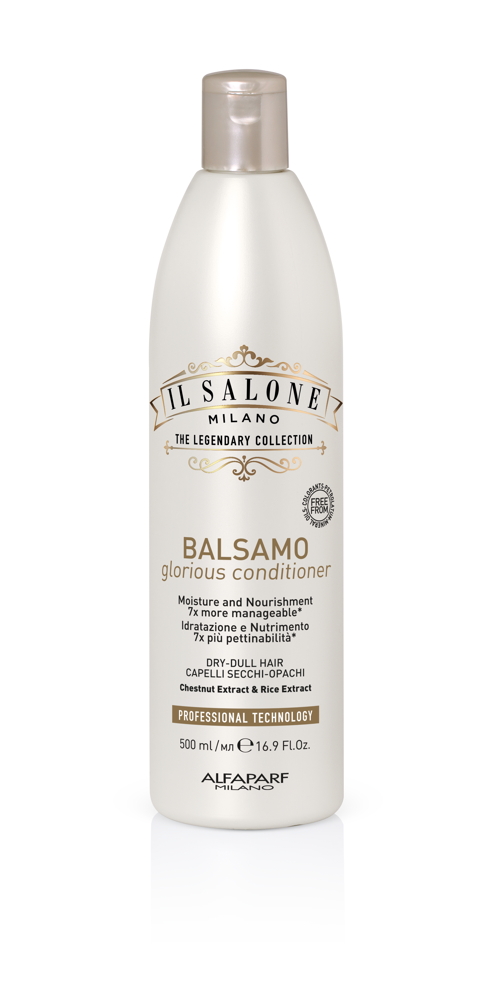 IL SALONE-BALSAMO Glorious Conditioner (500ml)