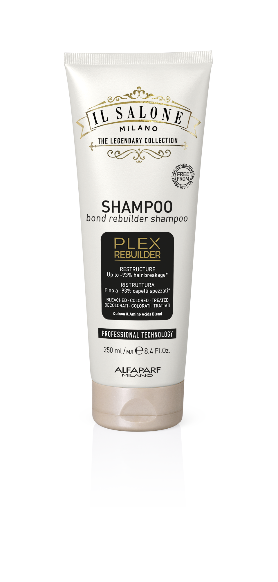 Il Salone_Plex-Bond-Rebuilder-Shampoo_250ml