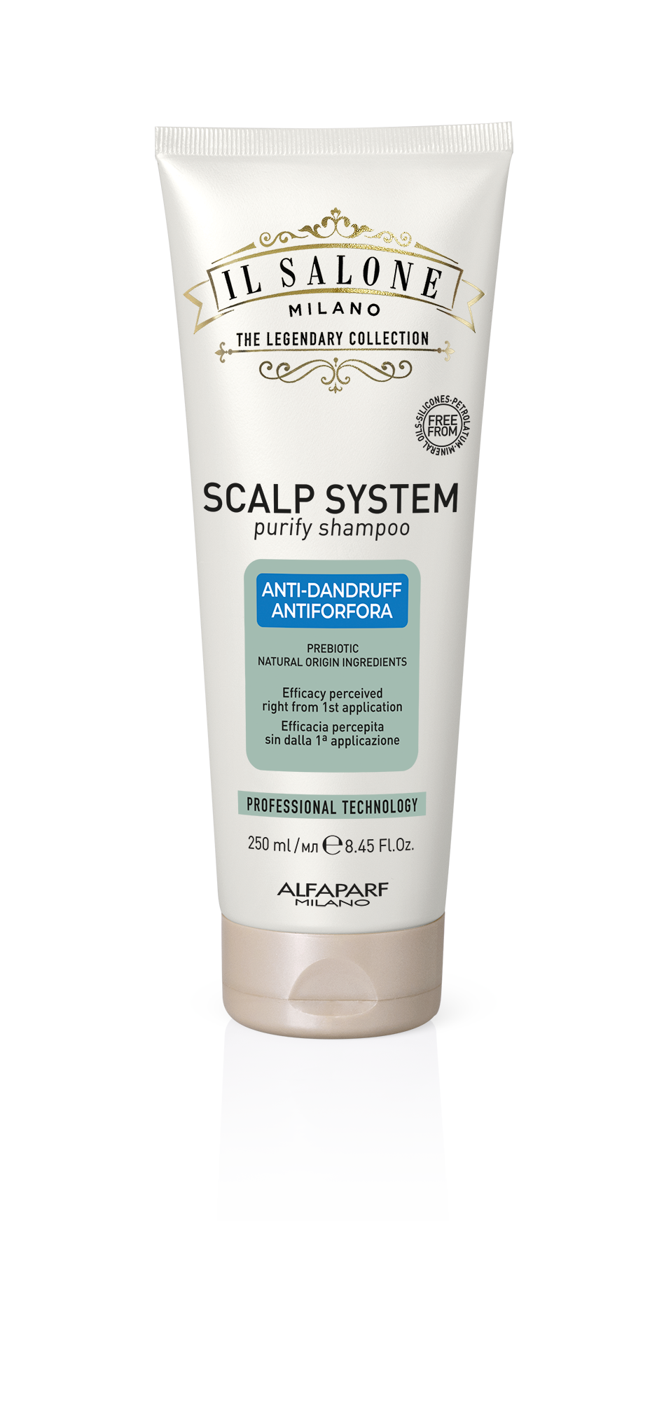 Il Salone_Scalp-System-Purify-Shampoo_250ml