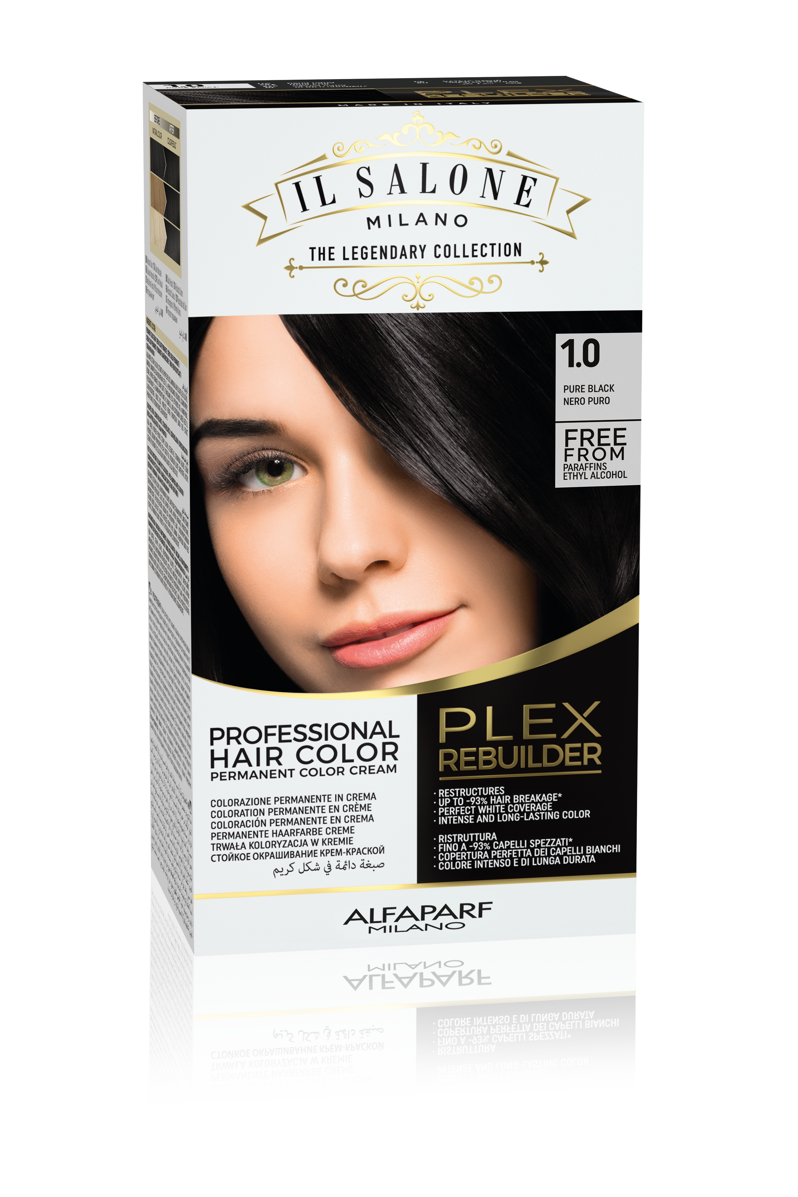 Plex Rebuilder Color Kit 1.0