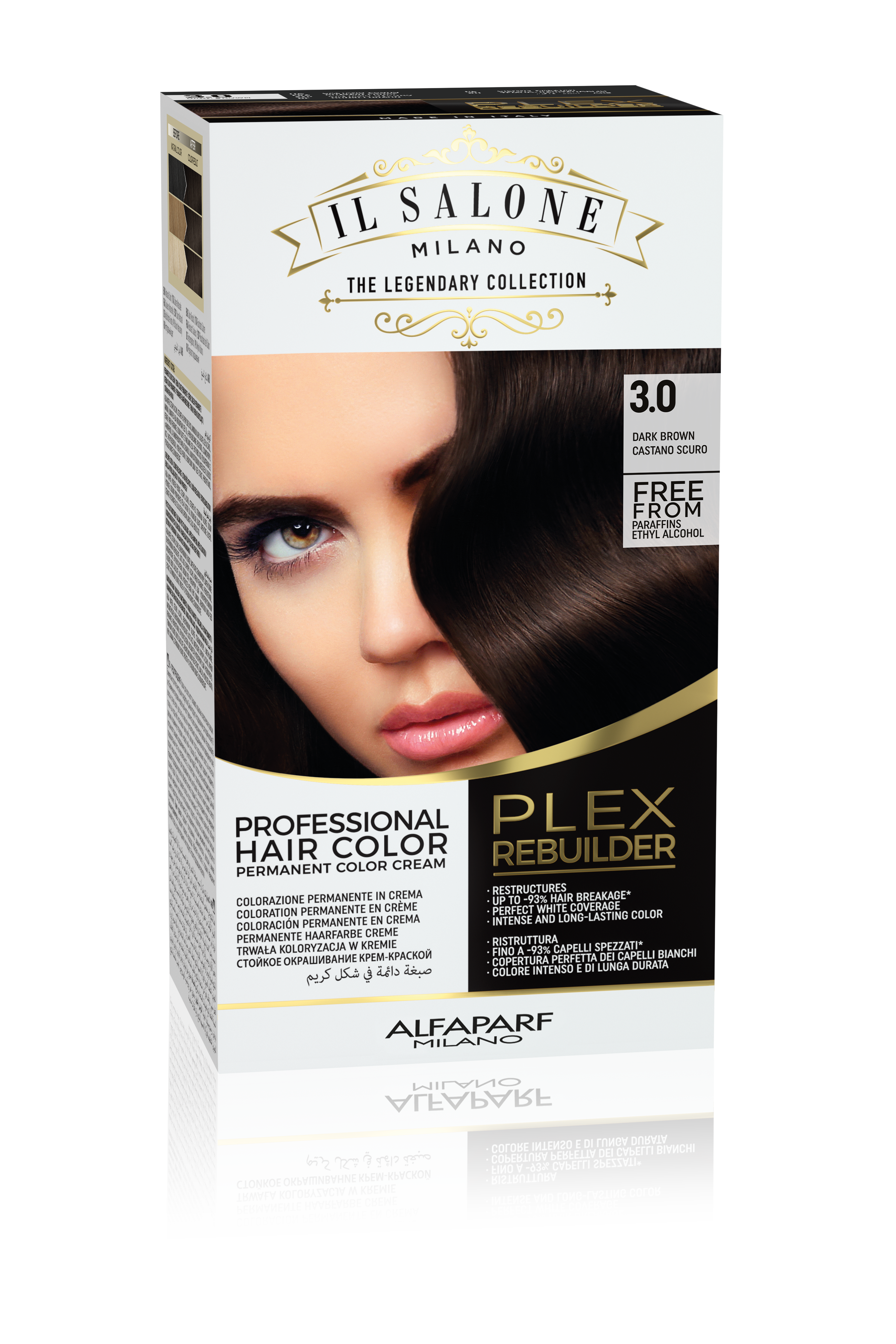 Plex Rebuilder Color Kit 3.0