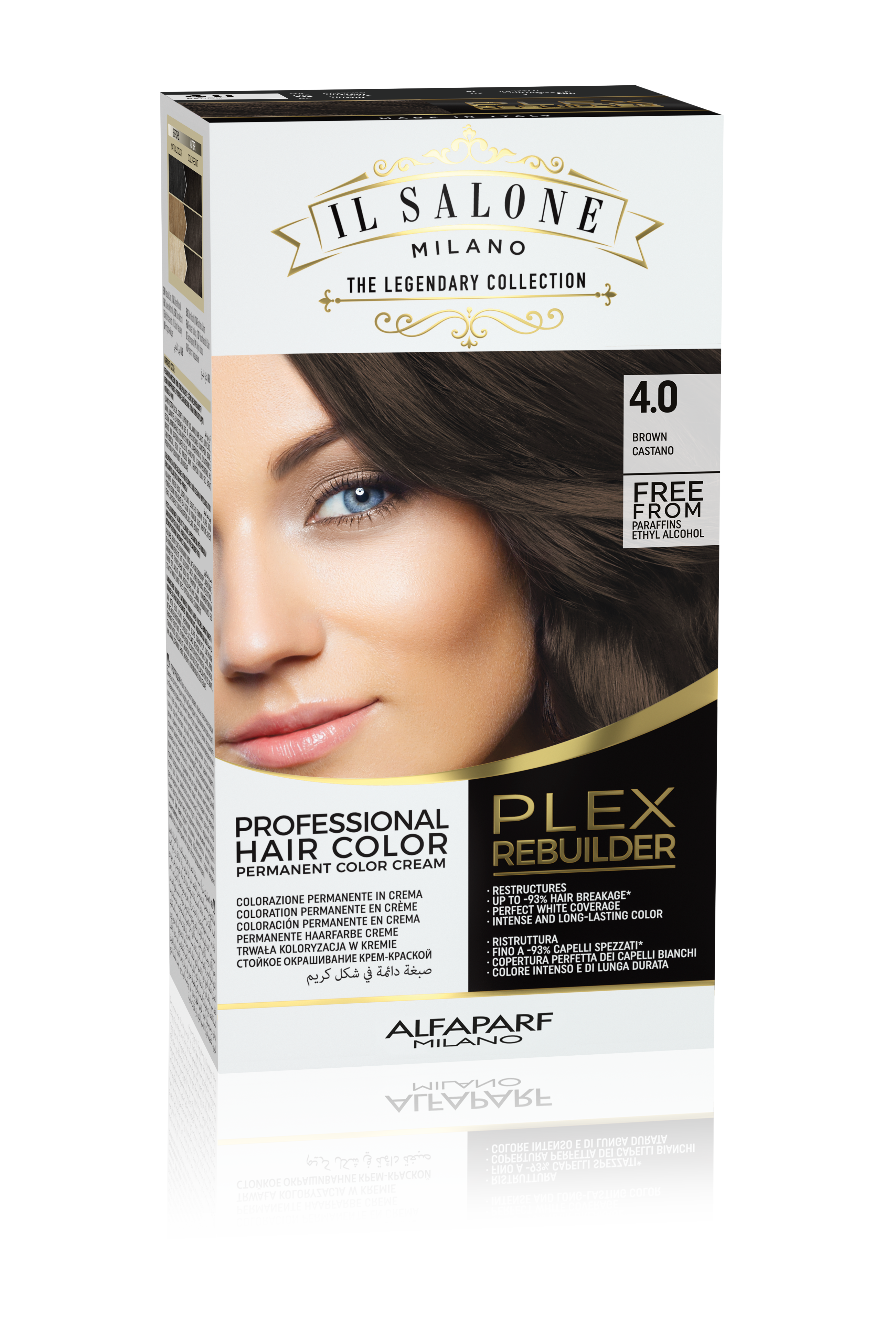 Plex Rebuilder Color Kit 4.0