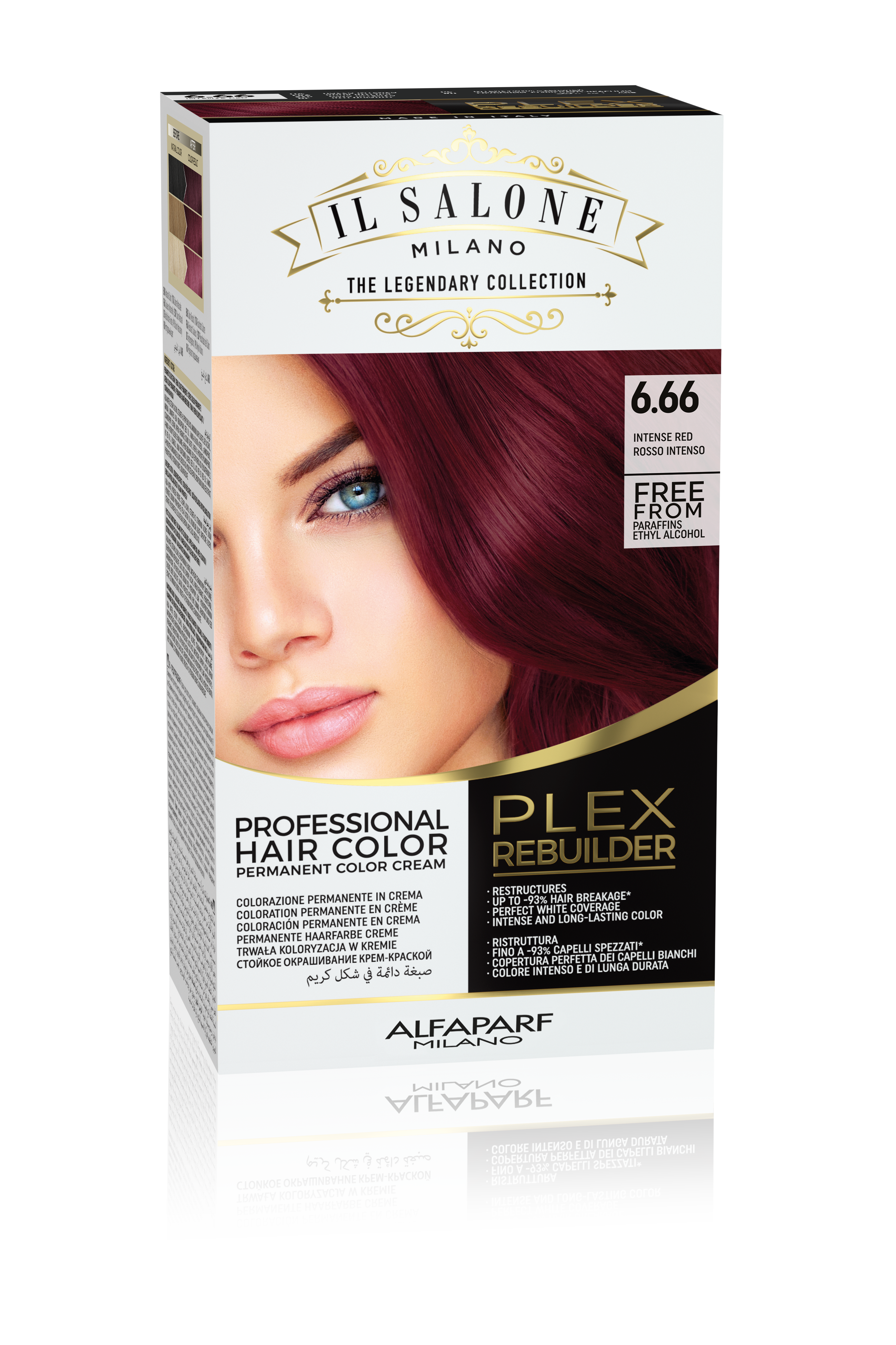 Plex Rebuilder Color Kit 6.66