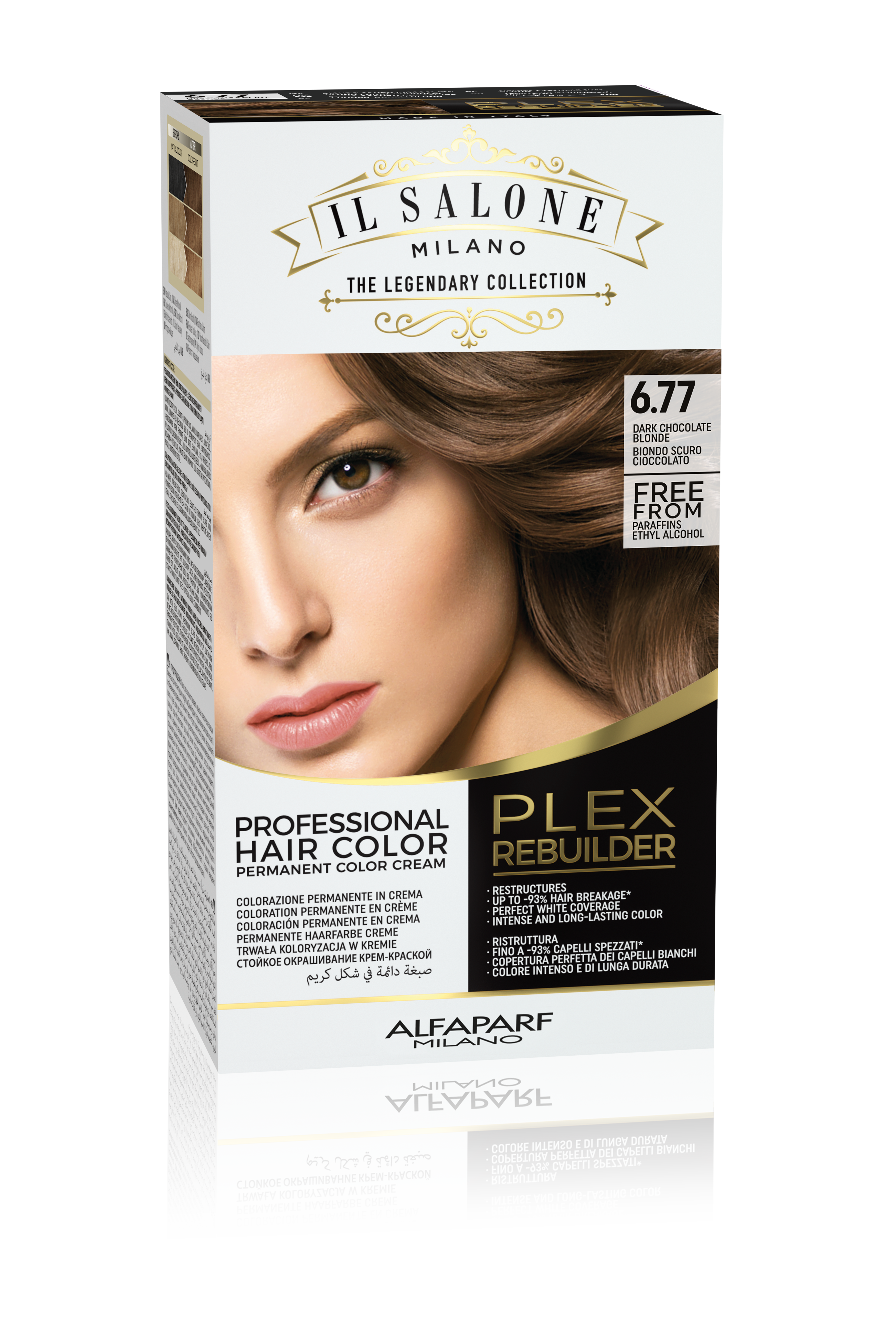 Plex Rebuilder Color Kit 6.77