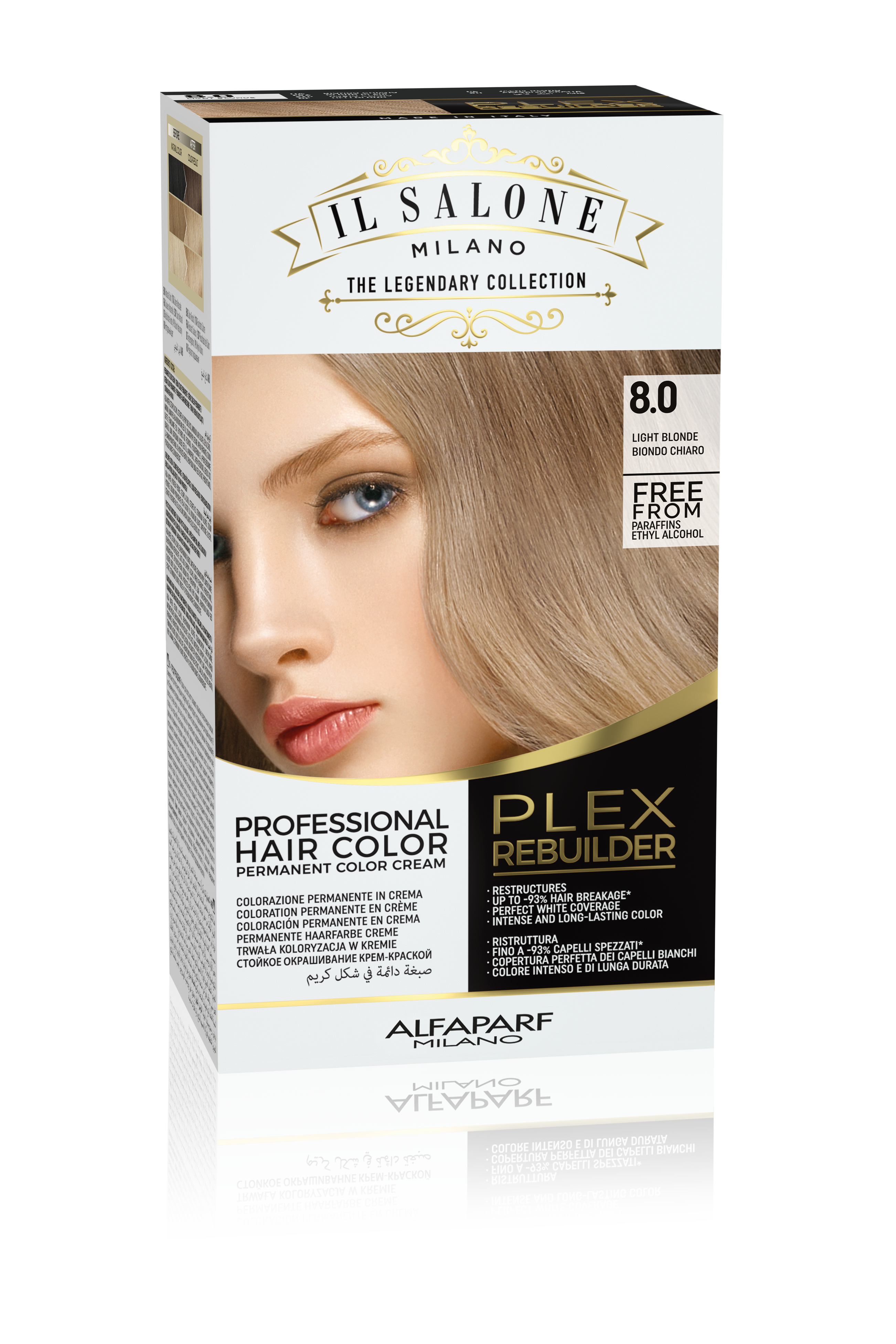 Plex Rebuilder Color Kit 8.0