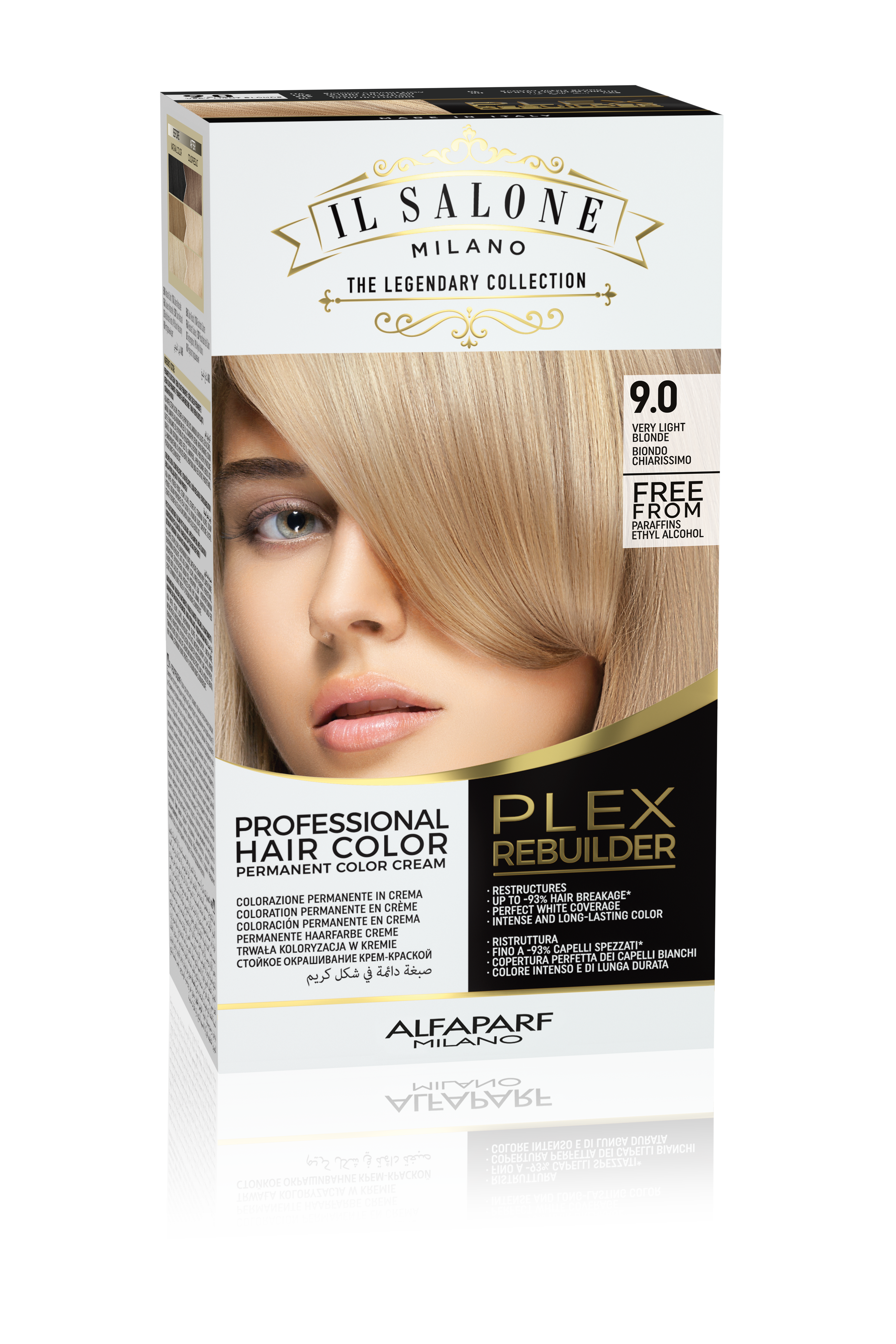 Plex Rebuilder Color Kit 9.0