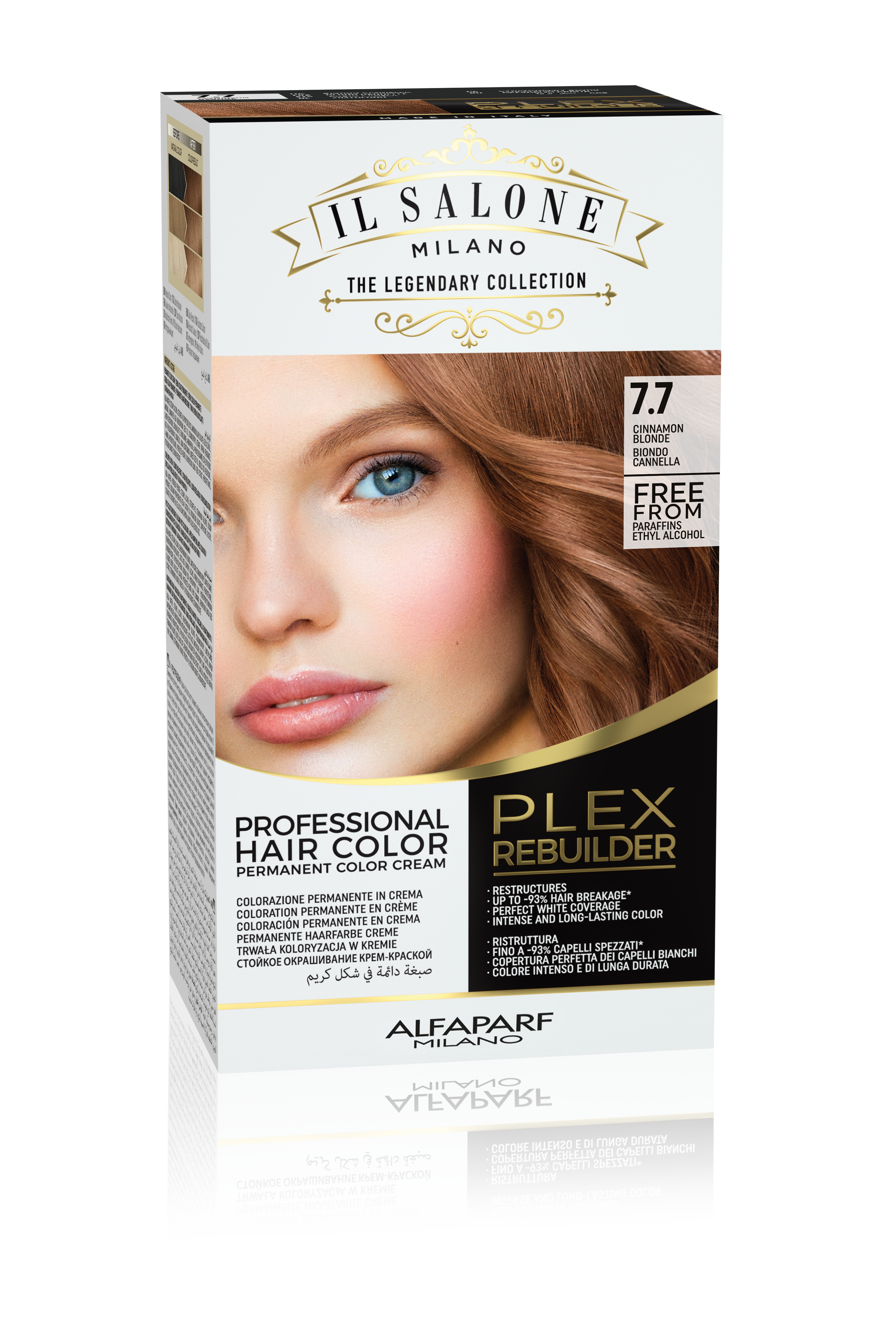 Plex Rebuilder Color Kit 7.7