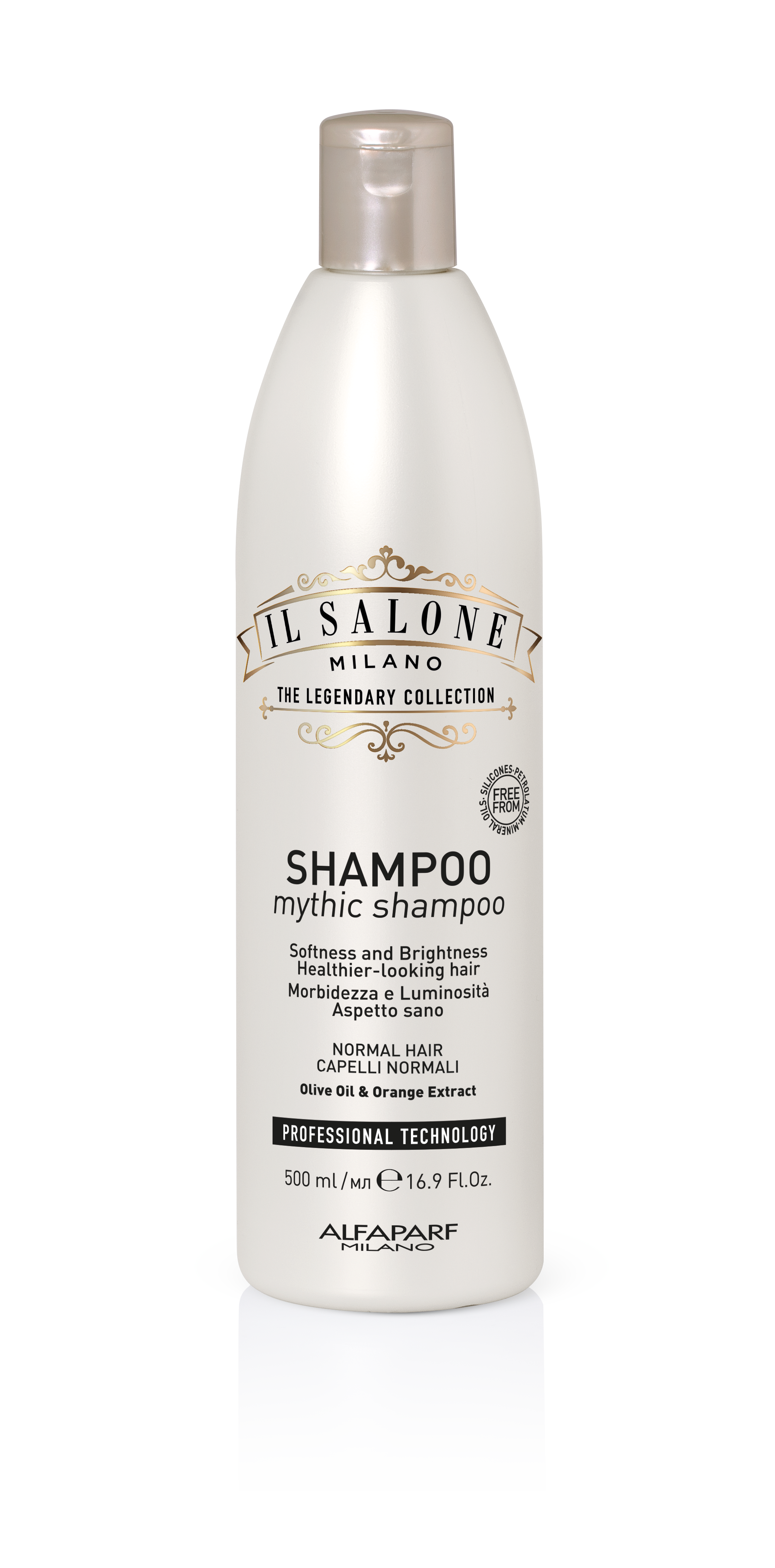 IL SALONE Mythic Shampoo (500ml)