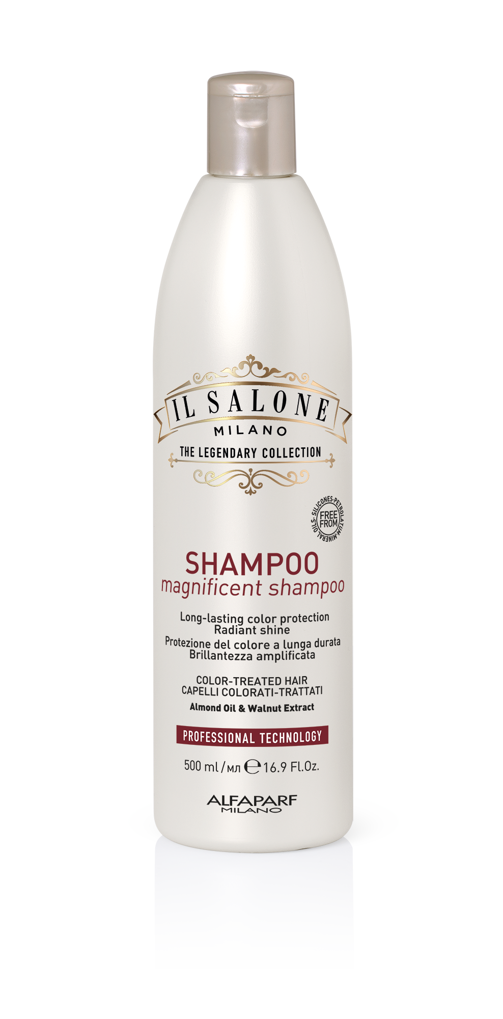 IL SALONE Magnificent Shampoo (500ml)