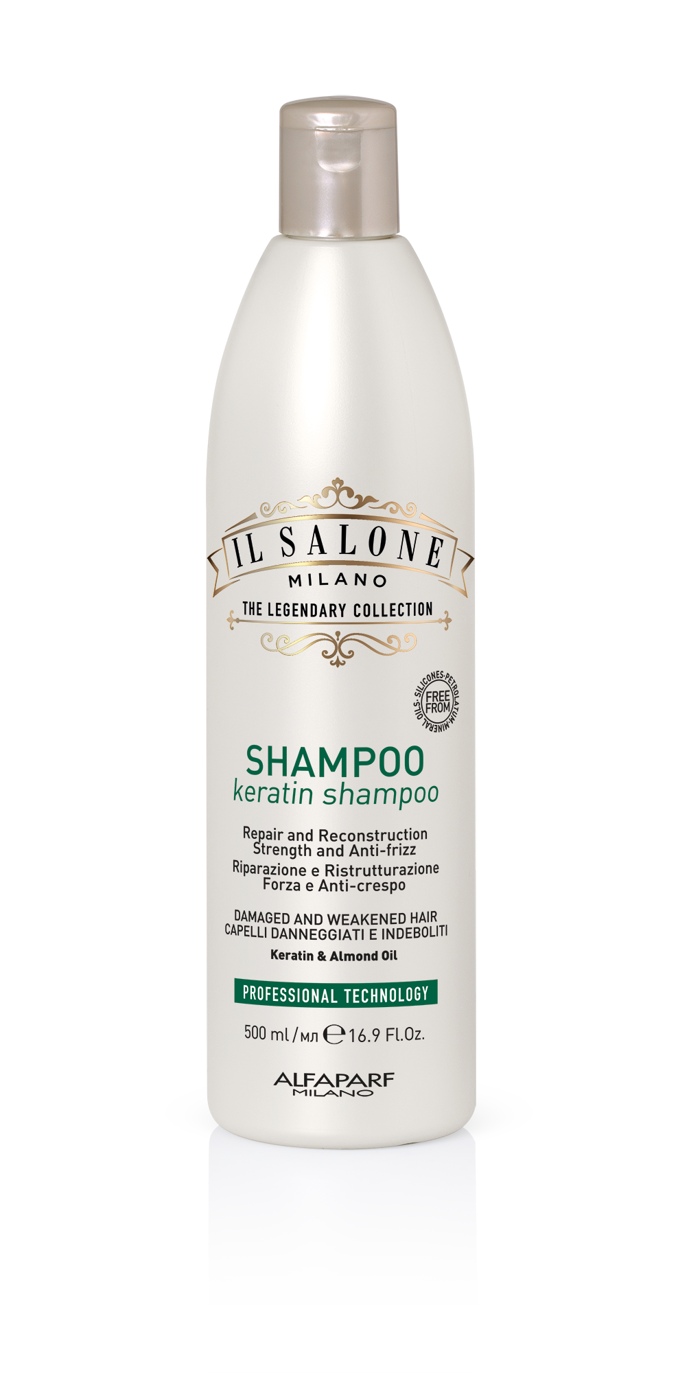 Il Salone_Reconstruction-Shampoo_500ml