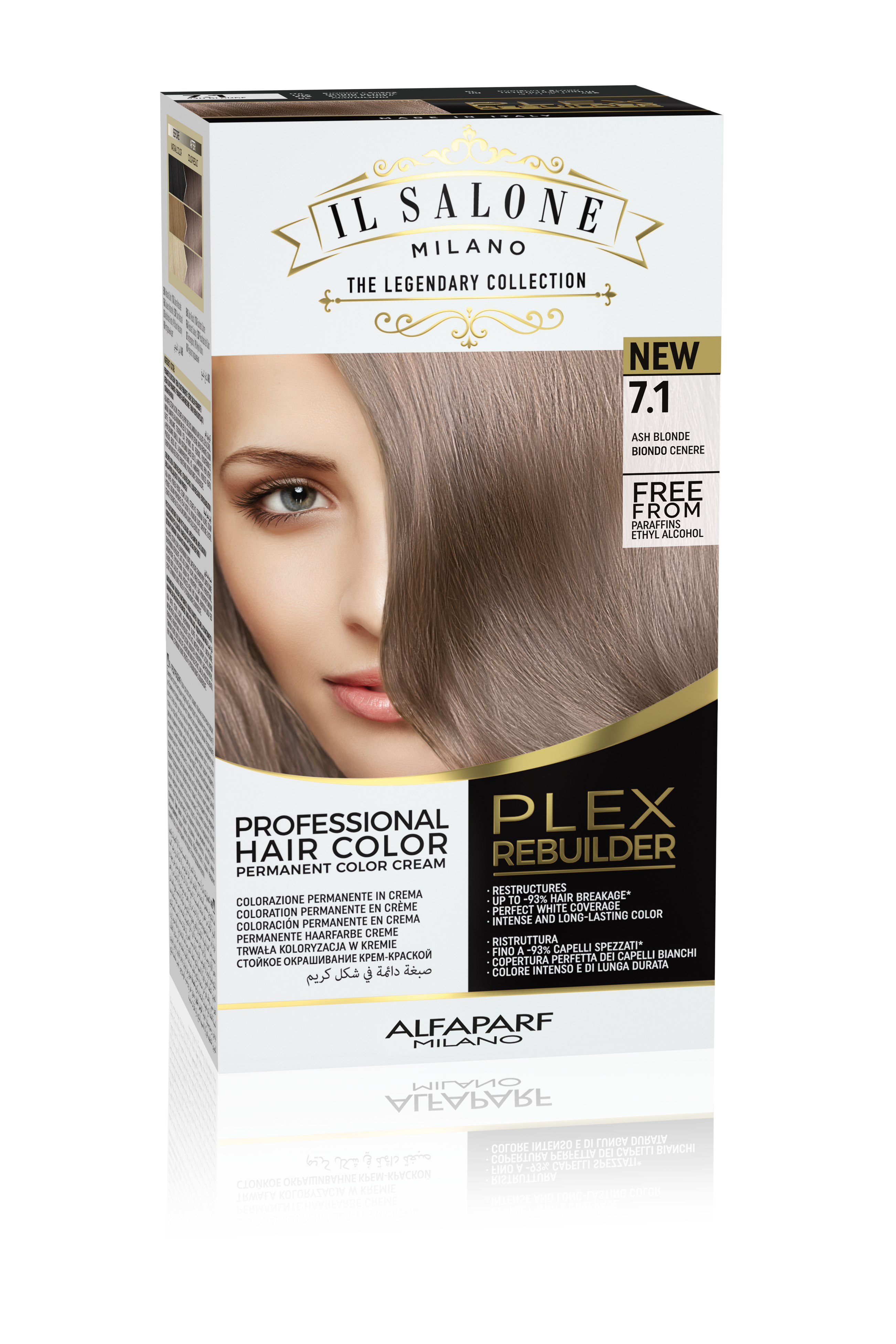 Plex Rebuilder Color Kit 7.1