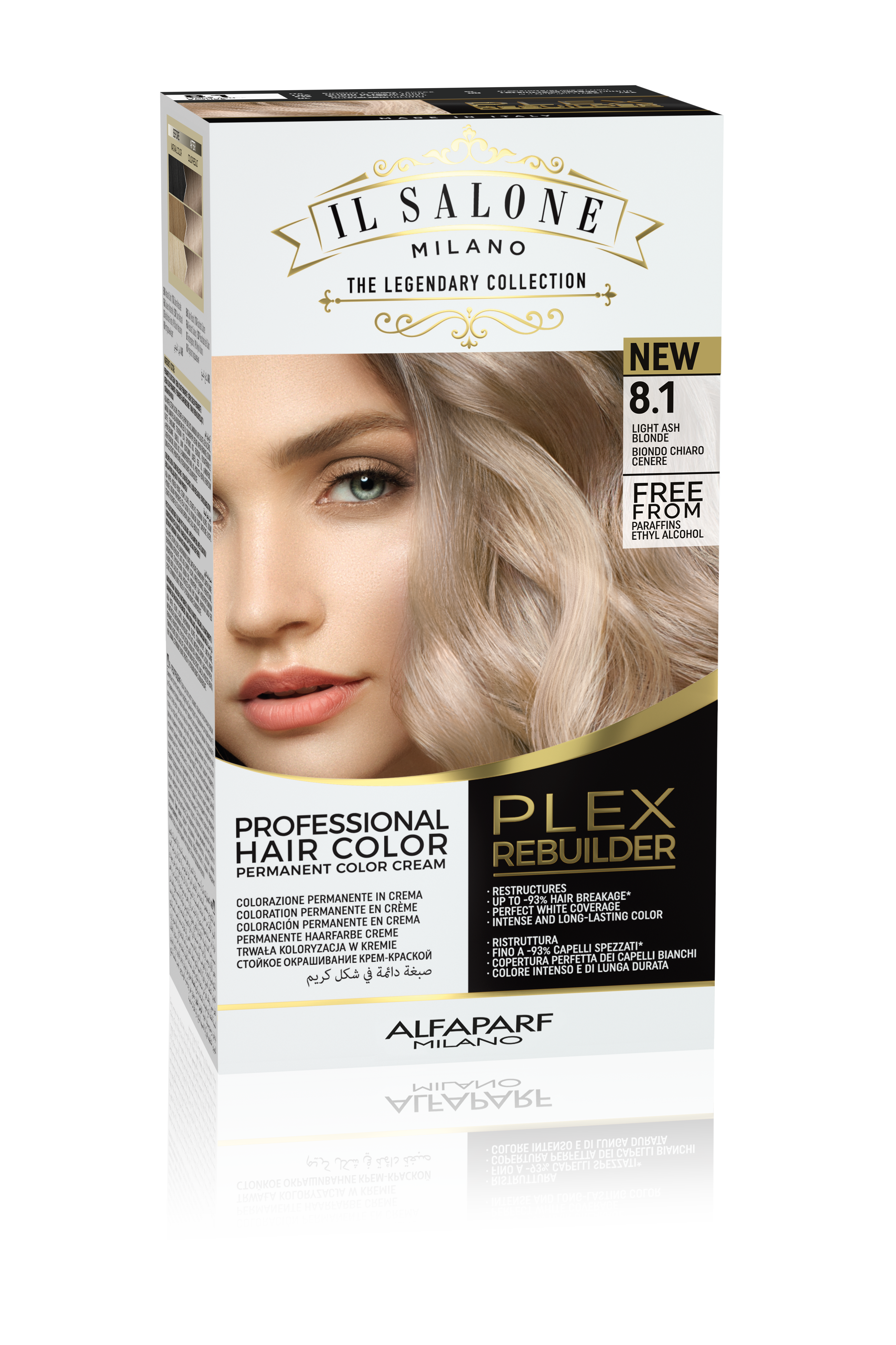 Plex Rebuilder Color Kit 8.1