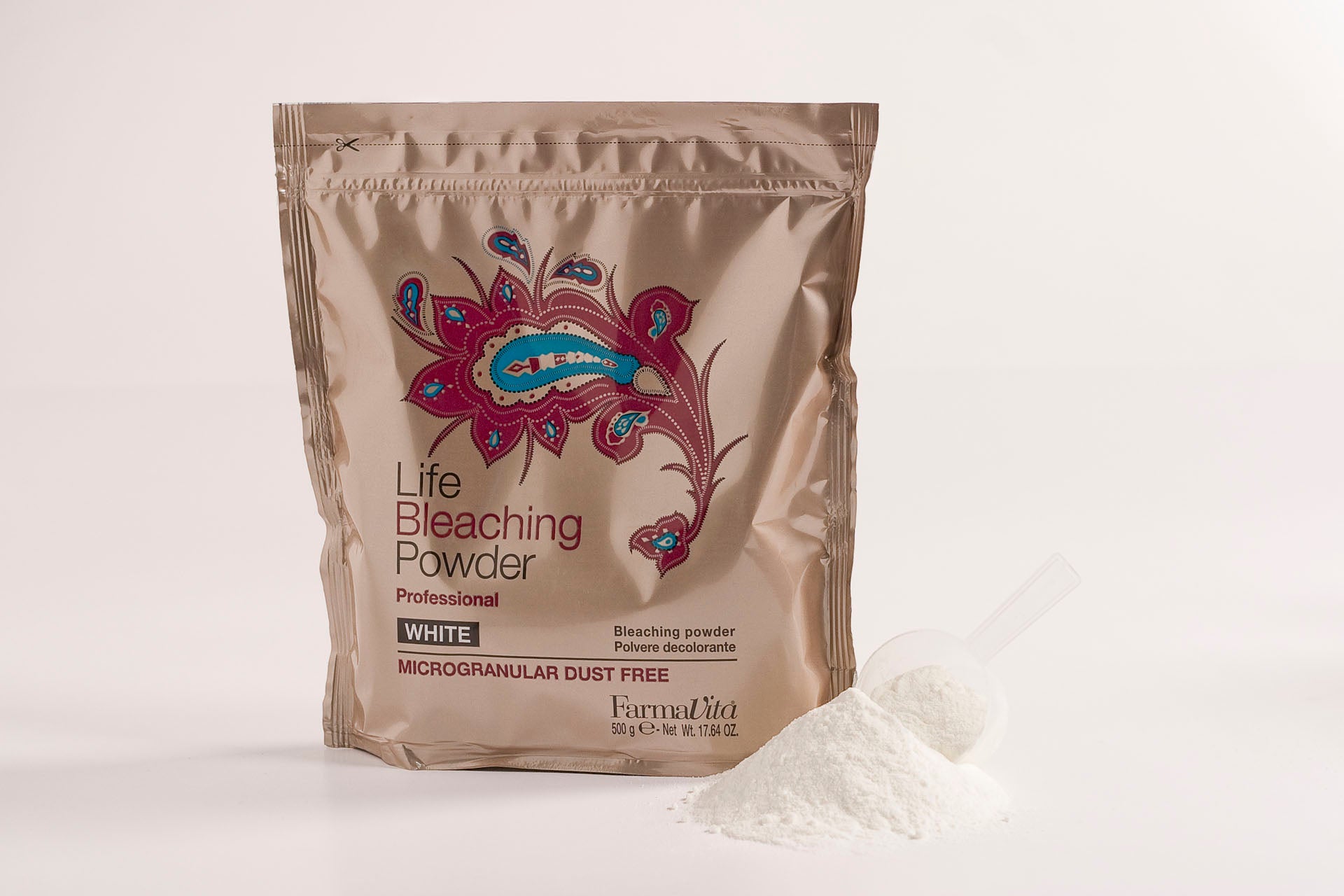 FARMAVITA Life Bleaching Powder White (500g)
