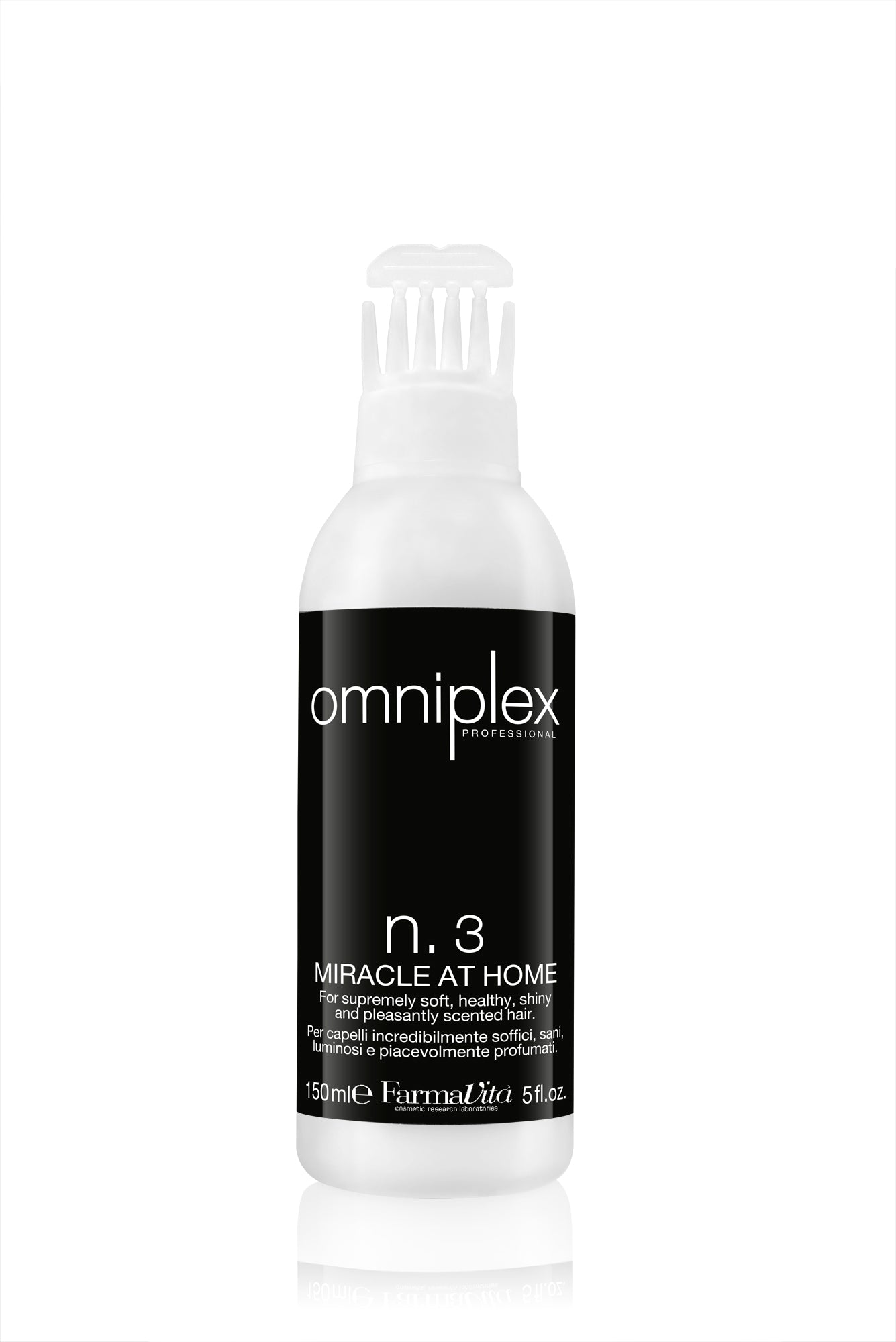 OMNIPLEX_n.3 MIRACLE AT HOME_150ml