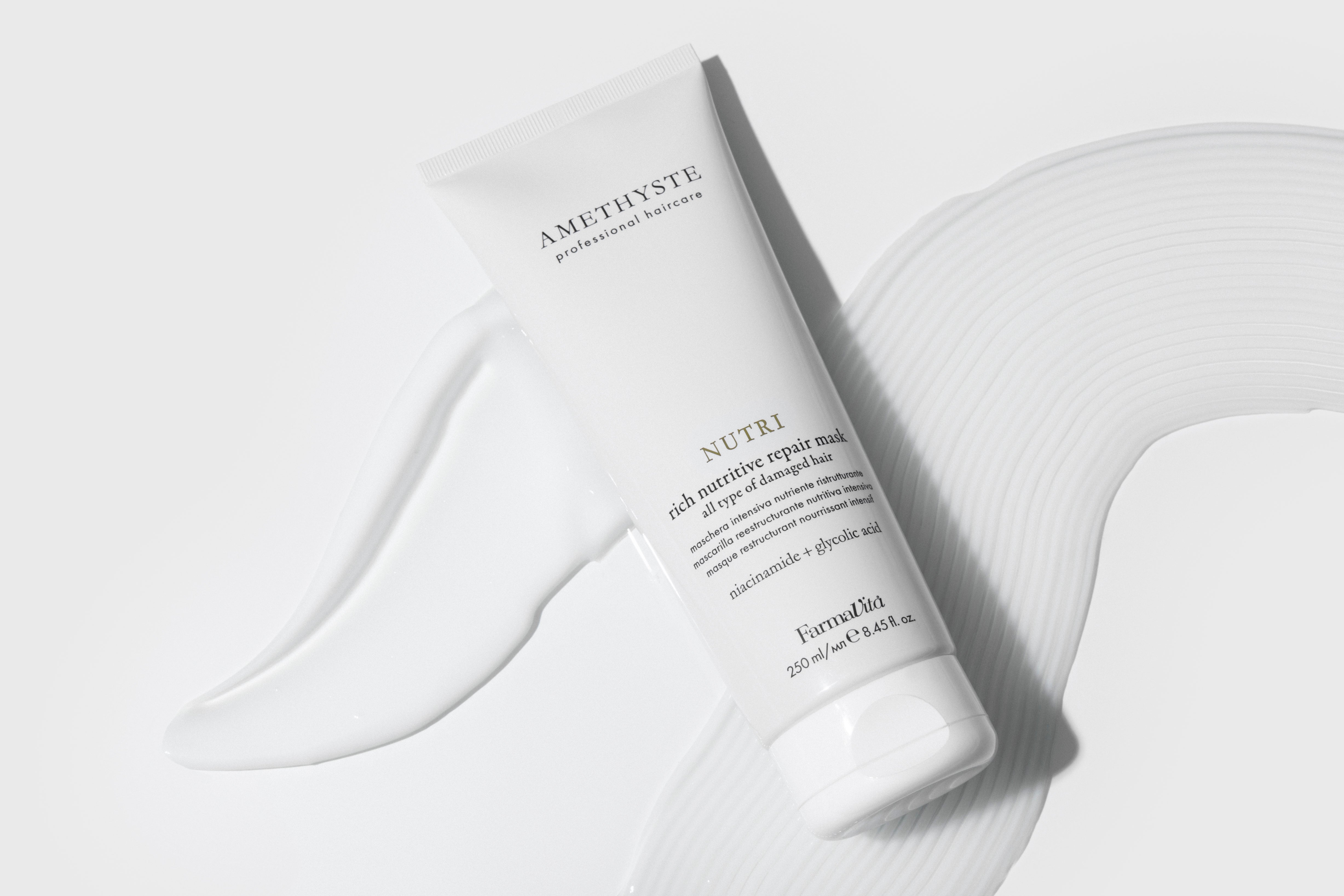 AMETHYSTE-NUTRI Rich Nutritive Repair Mask (250ml)