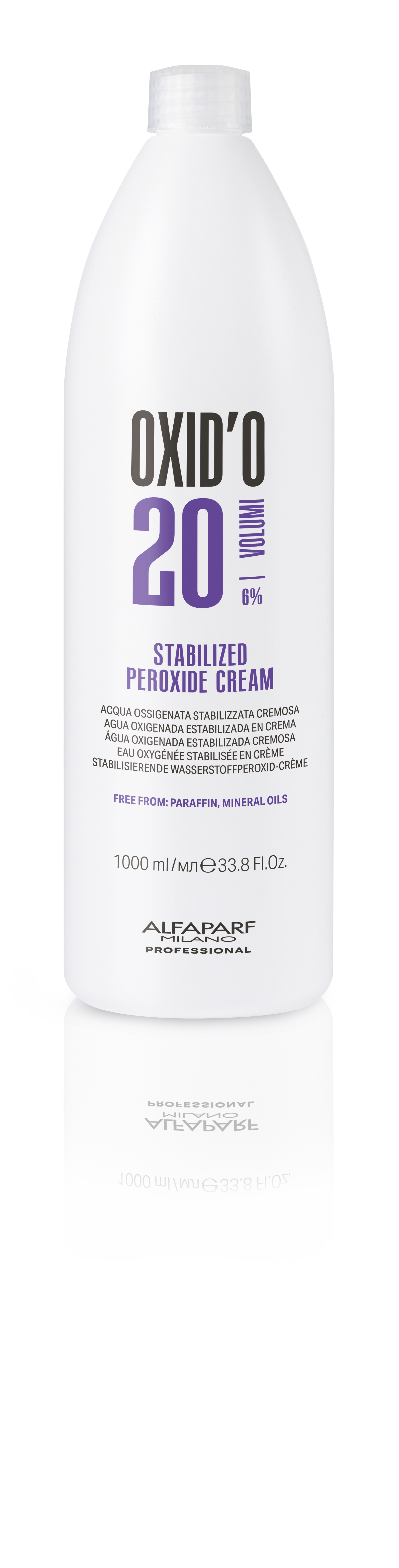 ALFAPARF Oxid'O 20vol-6% (1000ml)