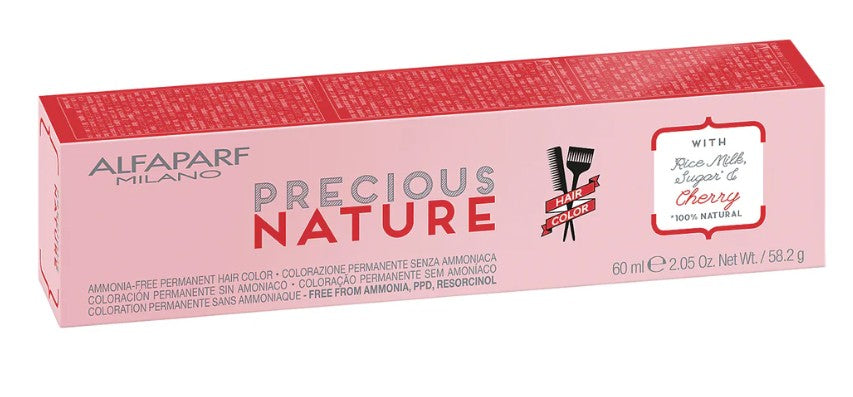 ALFAPARF-PRECIOUS NATURE Colors - Ammonia Free (60ml)