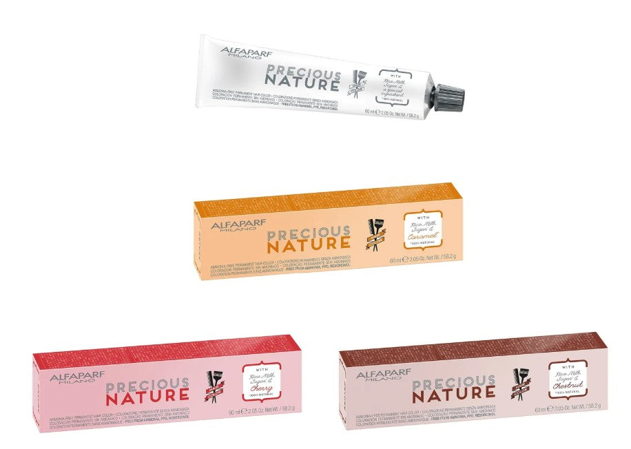 ALFAPARF-PRECIOUS NATURE Colors - Ammonia Free (60ml)