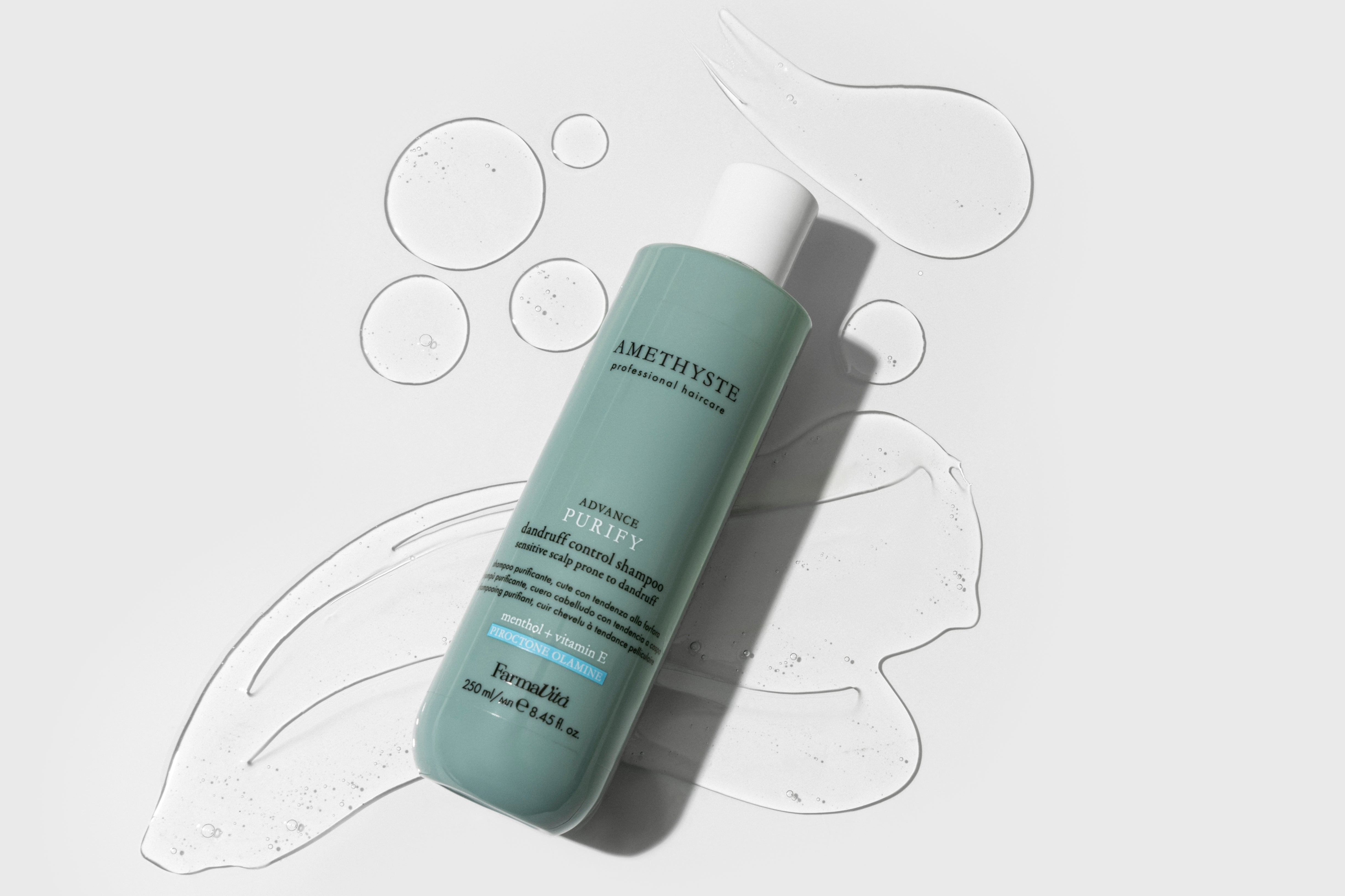 AMETHYSTE-ADVANCE Dandruff Control Shampoo (250ml)