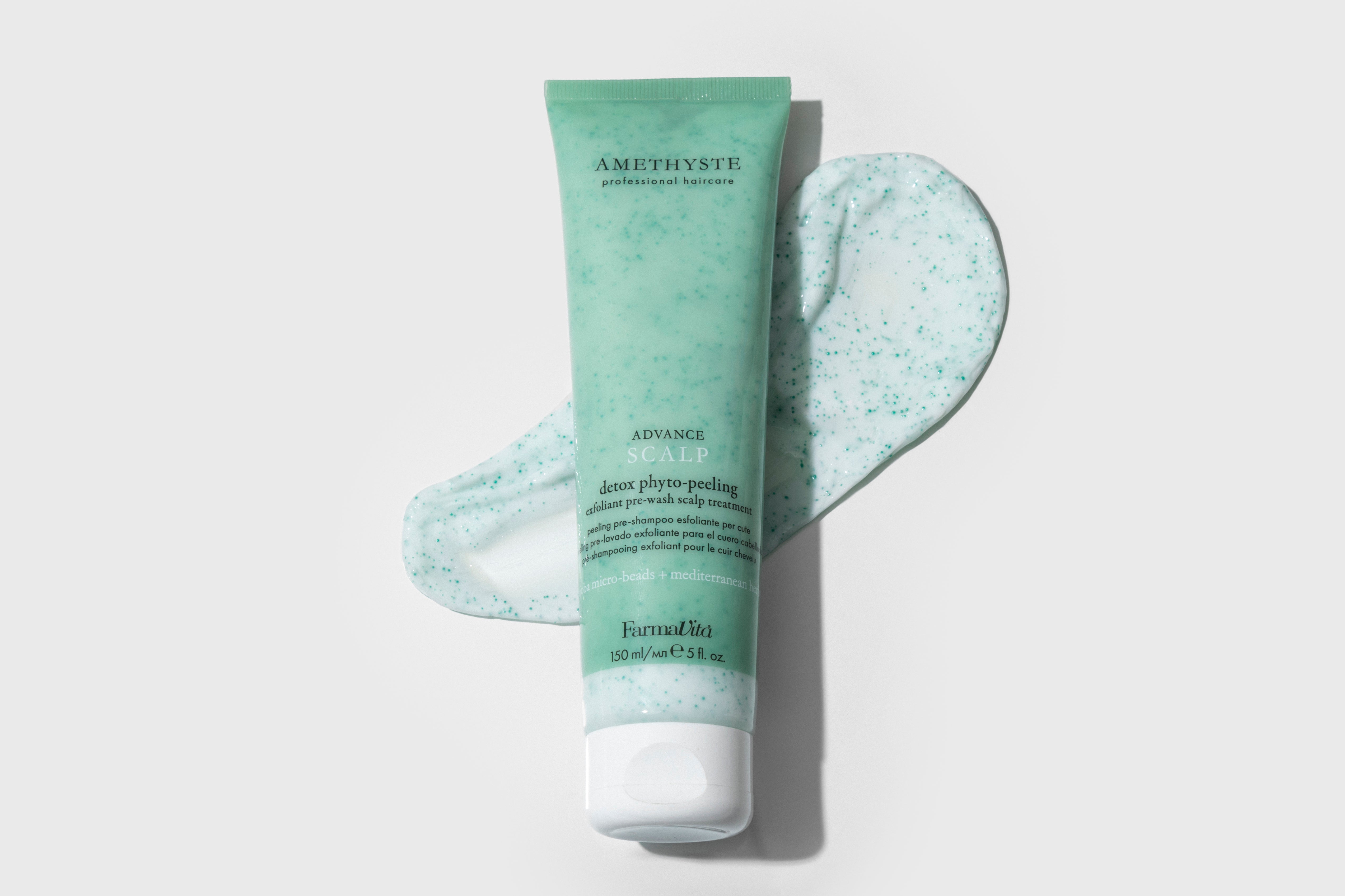 AMETHYSTE-ADVANCE Scalp Detox Phyto-peeling (150ml)